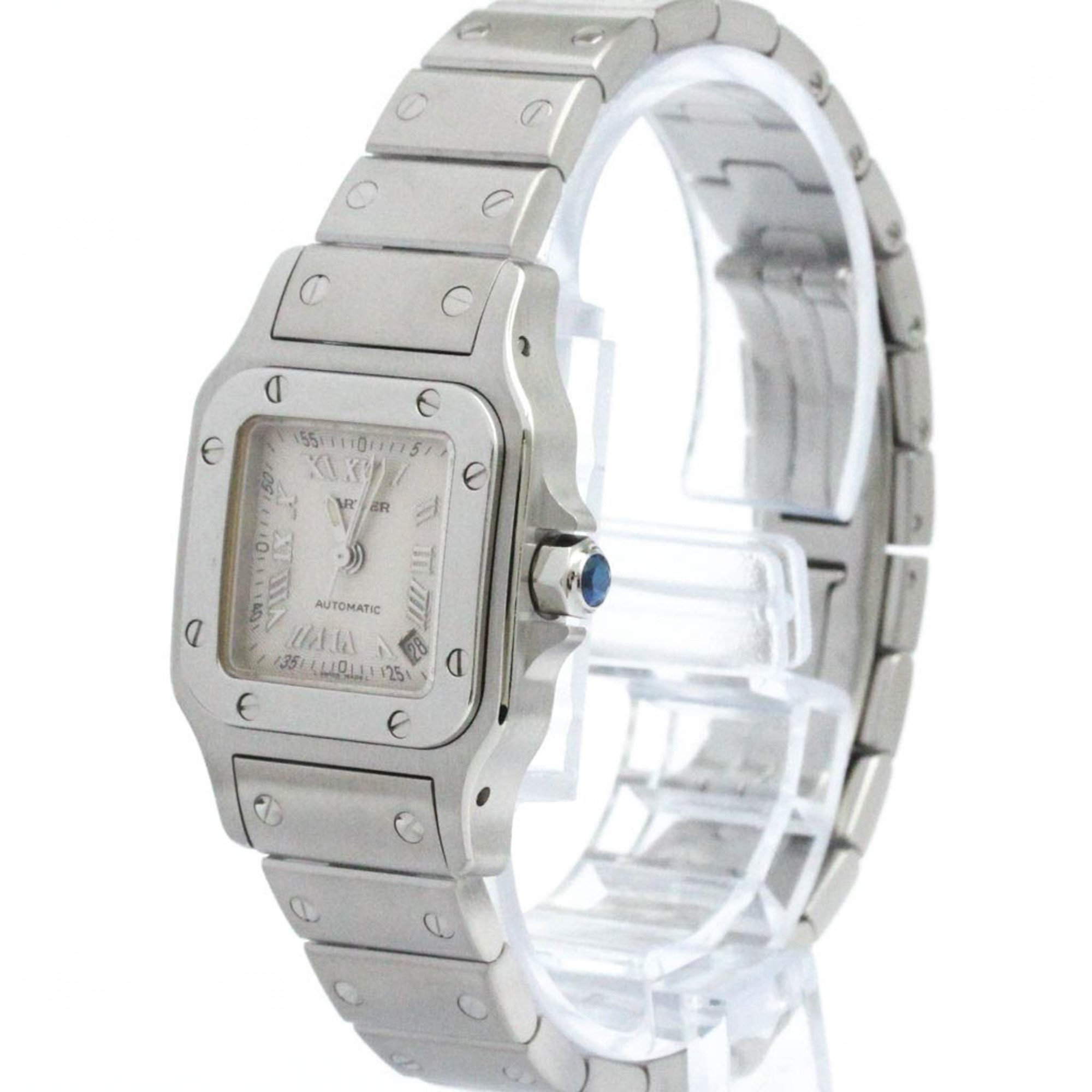 Cartier Santos W20044D6