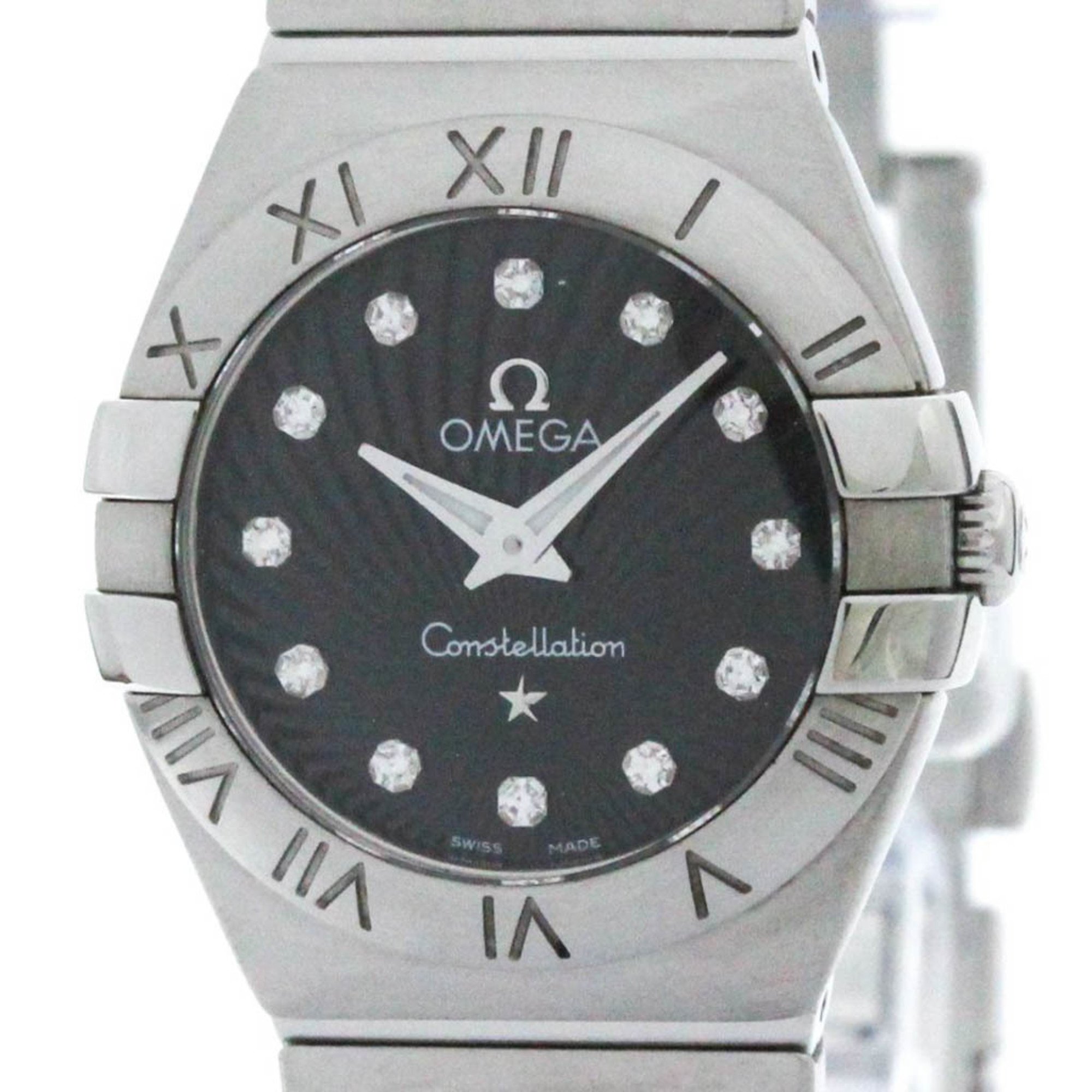 Omega Constellation 123.10.24.60.51.001
