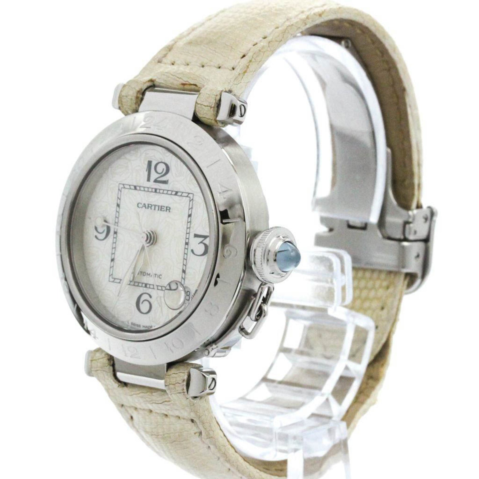 Cartier Pasha W3107199