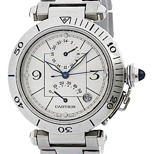 Cartier Pasha W31037H3 Cartier Pasha W31037H3