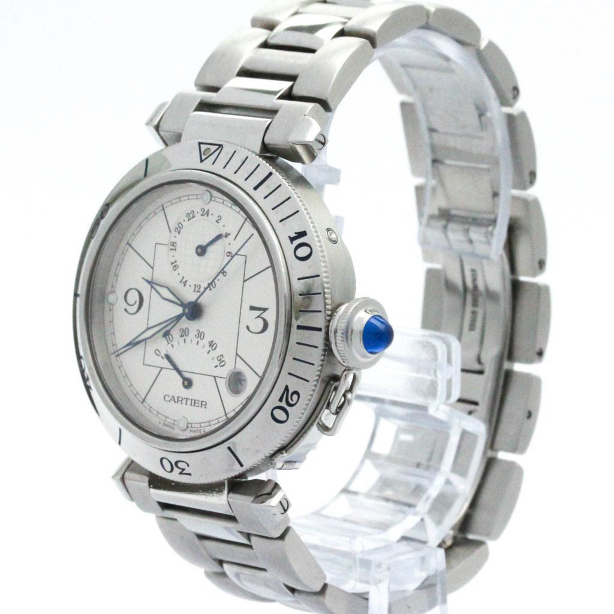 Cartier Pasha W31037H3