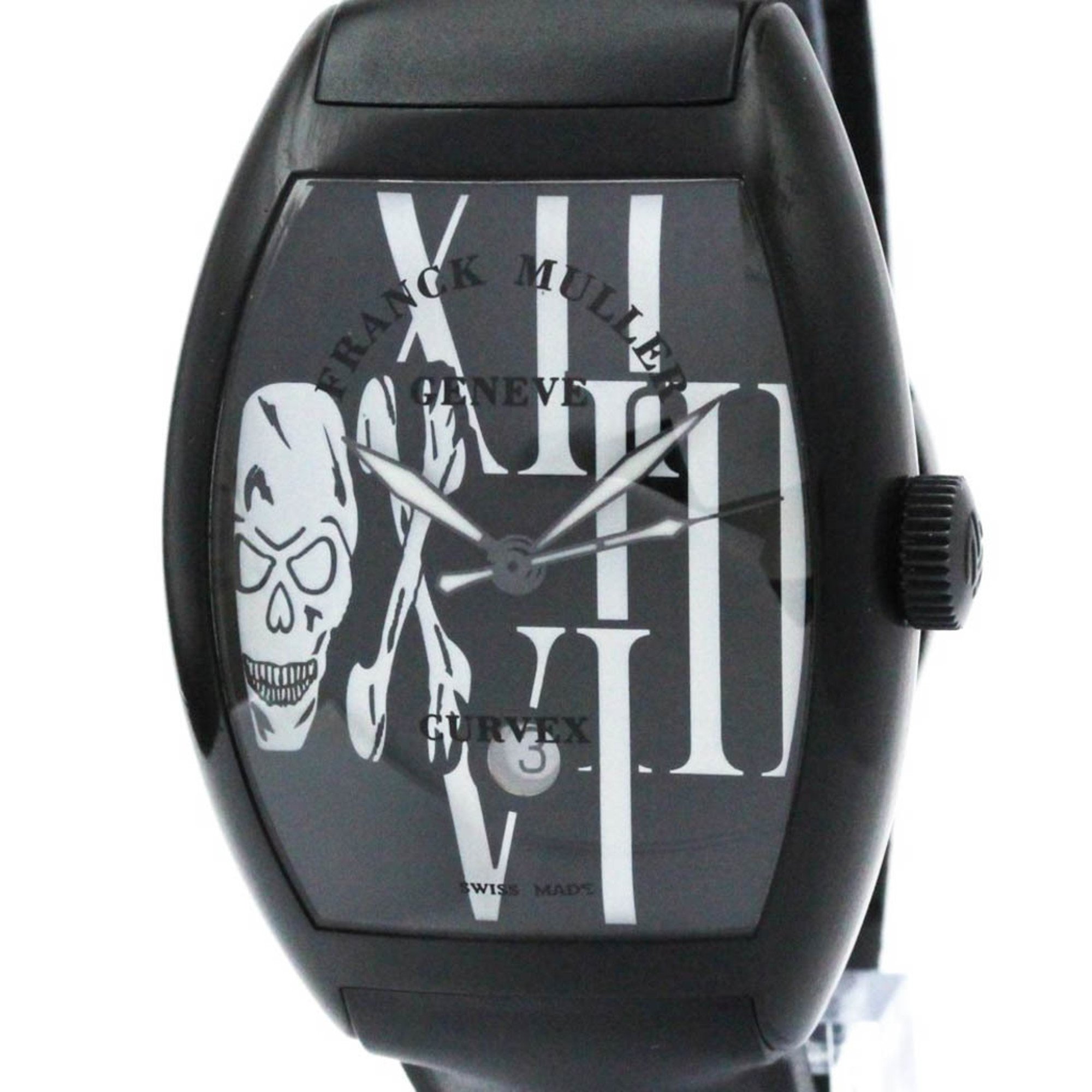 Franck Muller Cintree Curvex 8880 SC DT GOTH NR