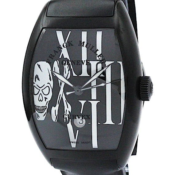 Franck Muller Cintree Curvex 8880 SC DT GOTH NR Franck Muller Cintree Curvex 8880 SC DT GOTH NR