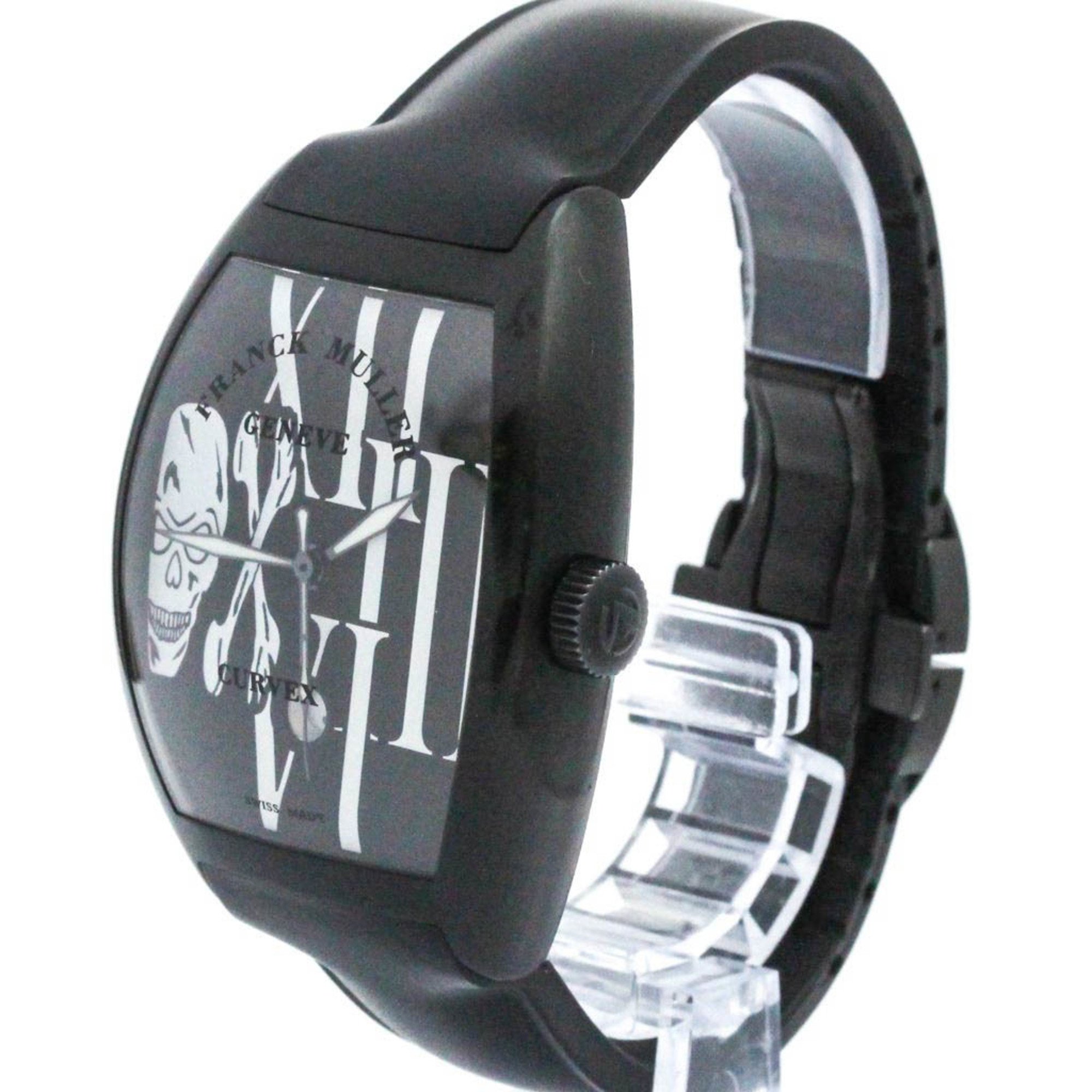 Franck Muller Cintree Curvex 8880 SC DT GOTH NR