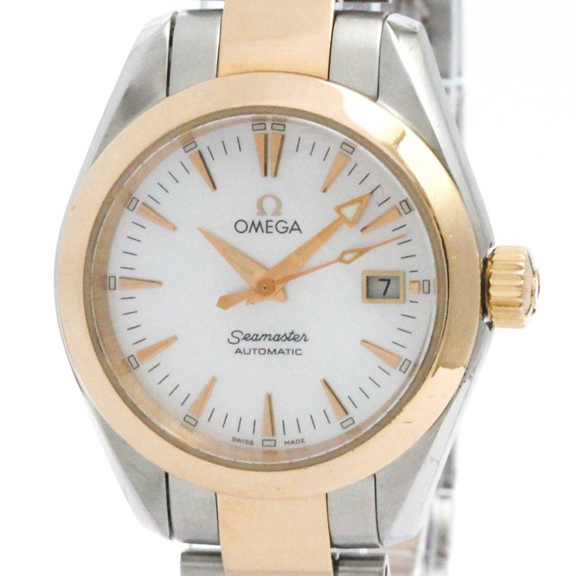 Omega Seamaster 2373.70