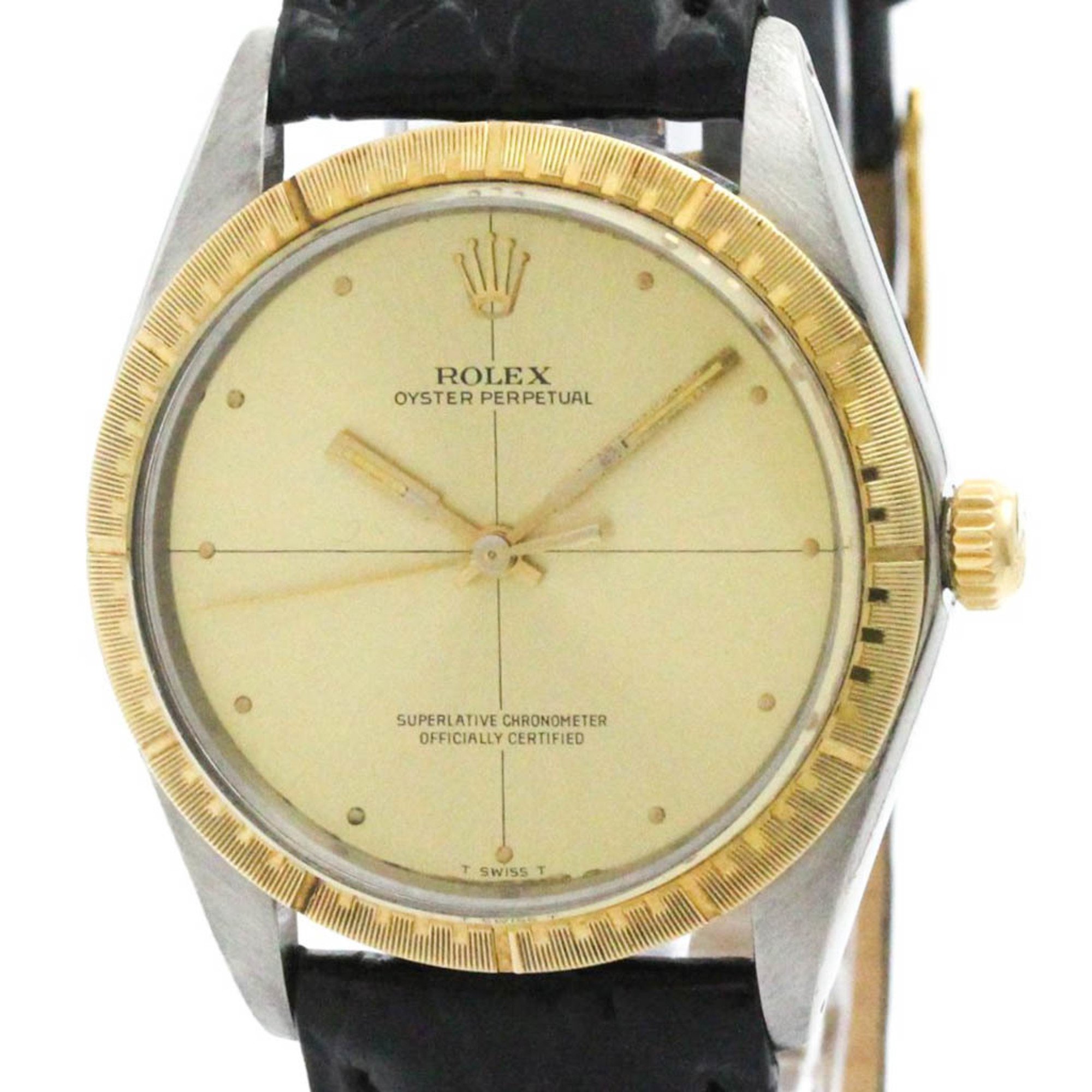 Rolex Oyster Perpetual 1038