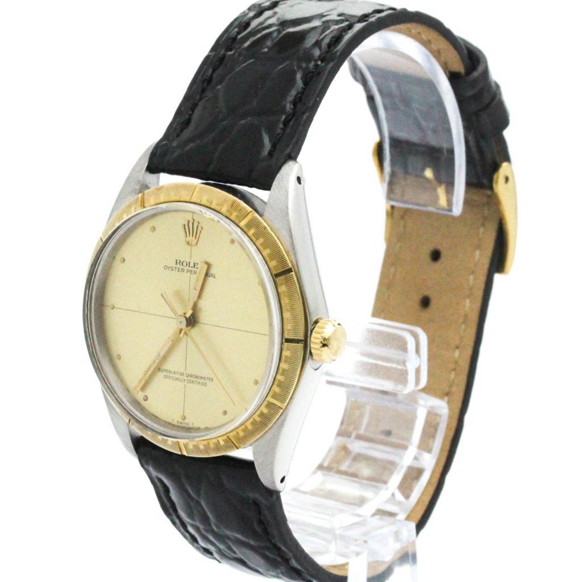 Rolex Oyster Perpetual 1038