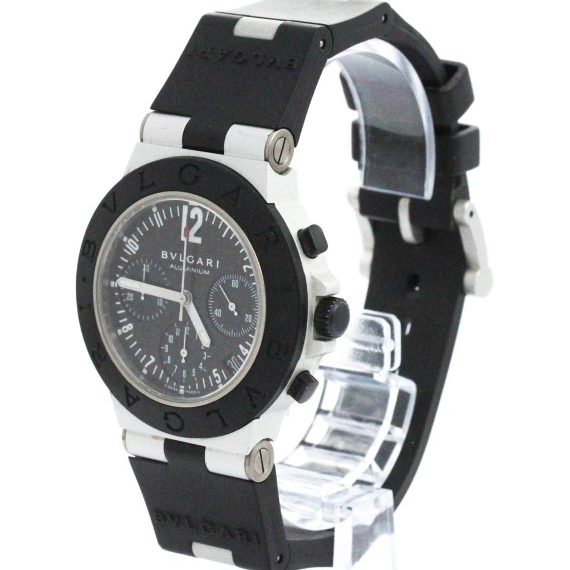 Bvlgari Aluminium AC38TA