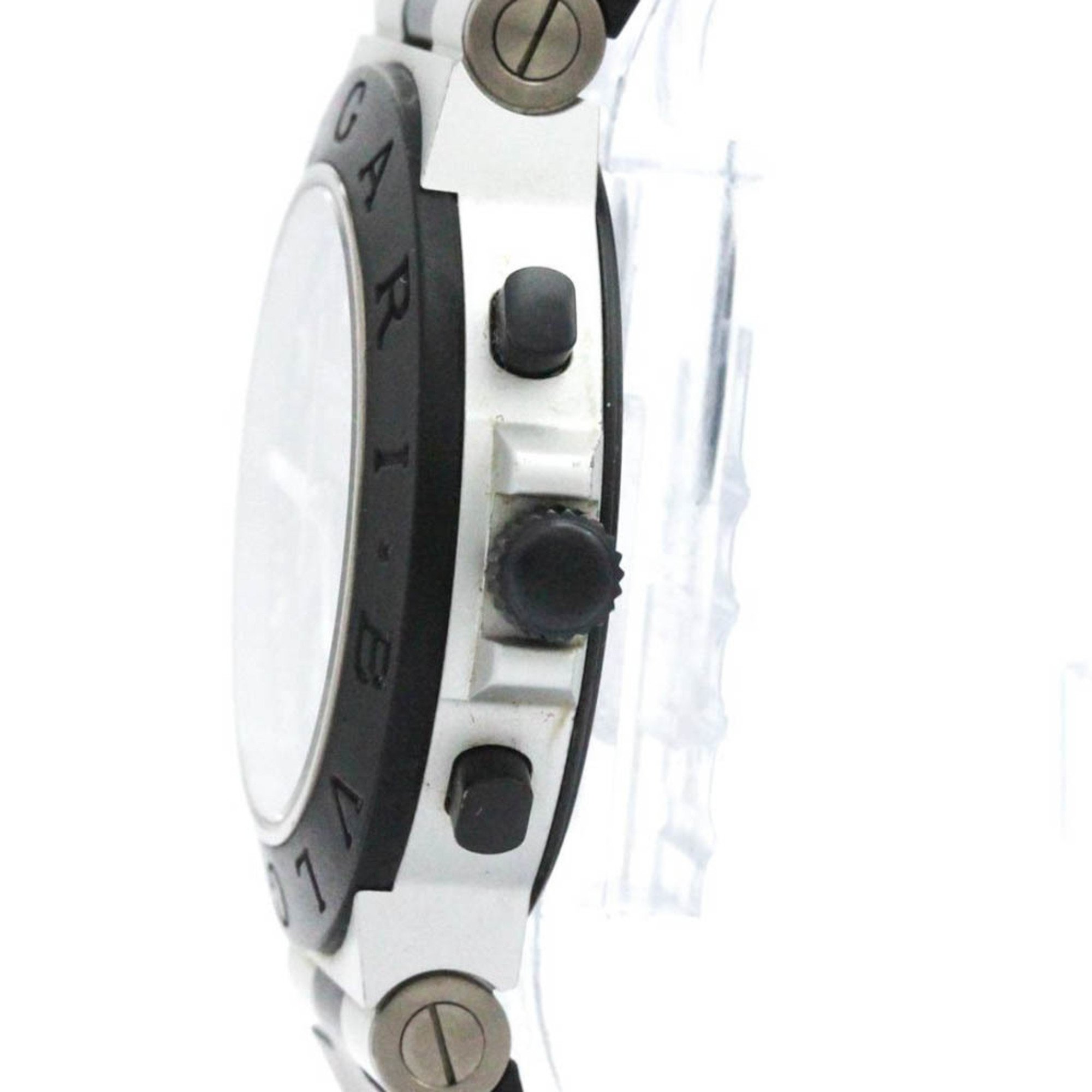 Bvlgari Aluminium AC38TA