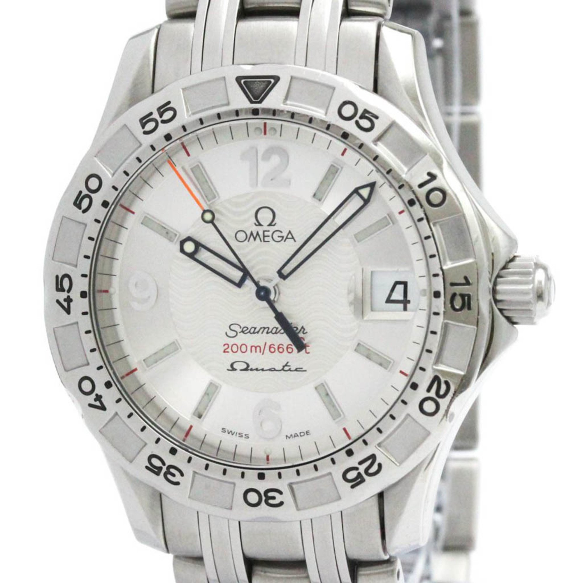 Omega Seamaster 2514.30