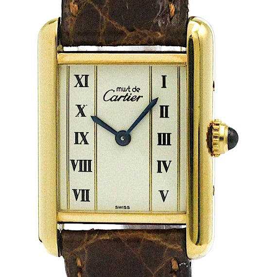Cartier Must Tank W1003053 Cartier Must Tank W1003053