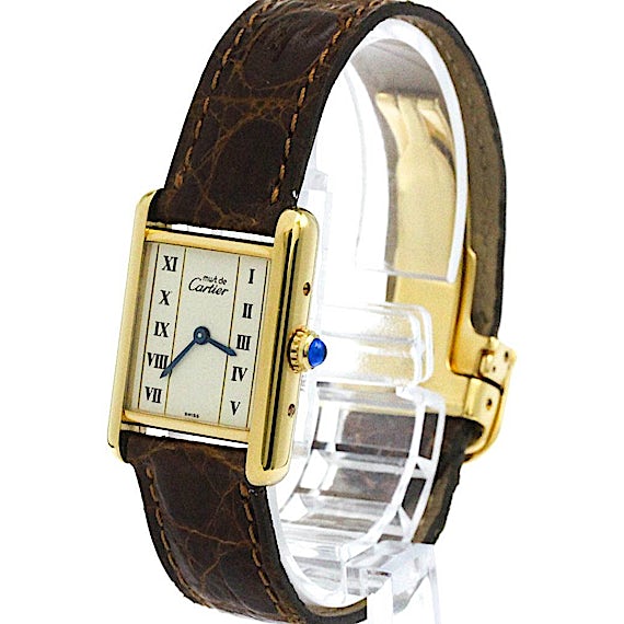 Cartier Must Tank W1003053 Cartier Must Tank W1003053