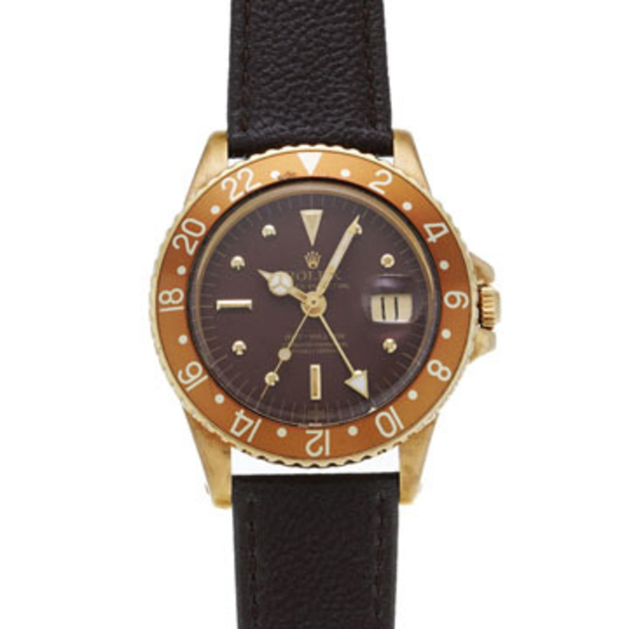 Rolex GMT Master 1675/8