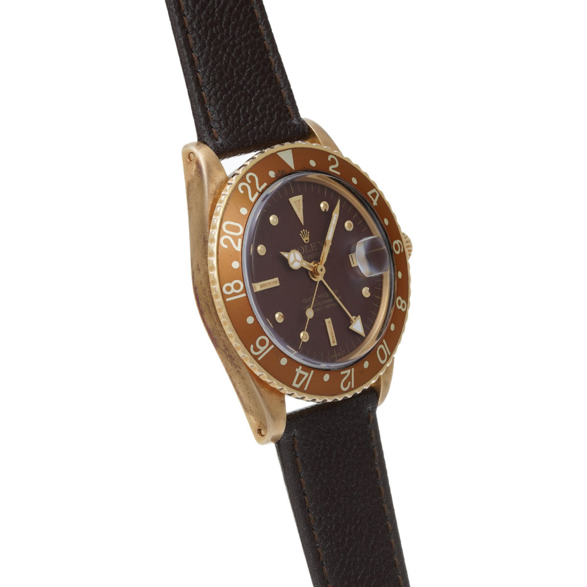 Rolex GMT Master 1675/8