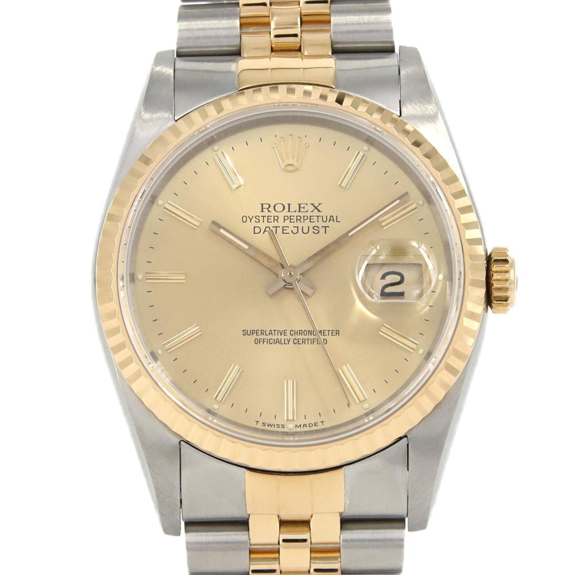 Rolex Datejust 16233
