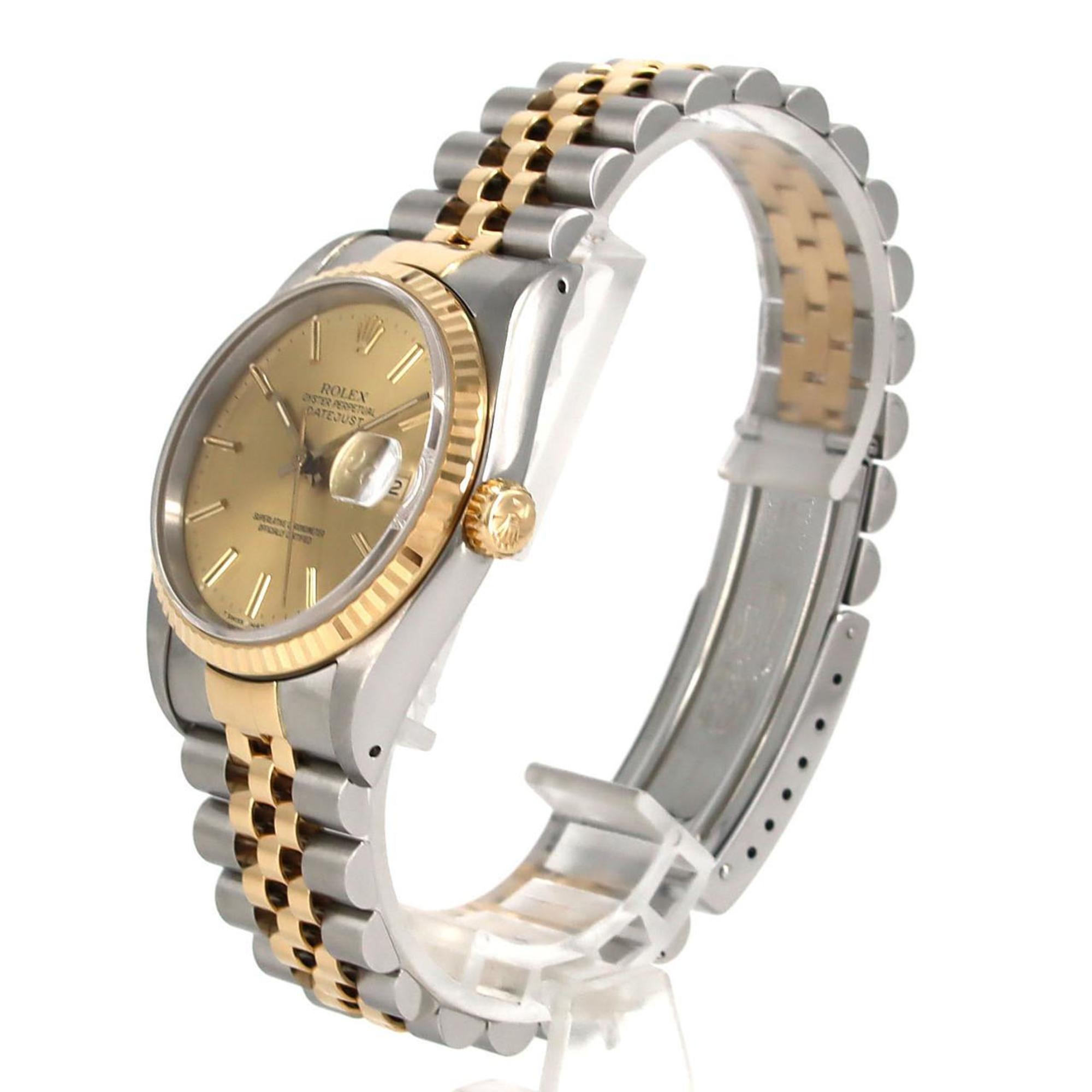 Rolex Datejust 16233