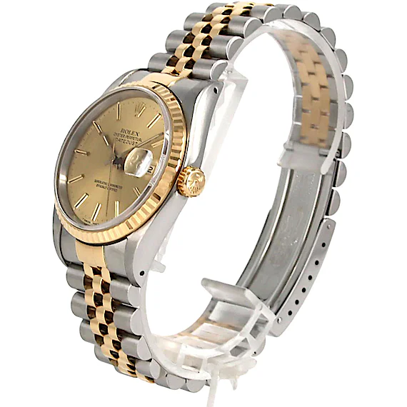 Rolex Datejust 16233 Rolex Datejust 16233