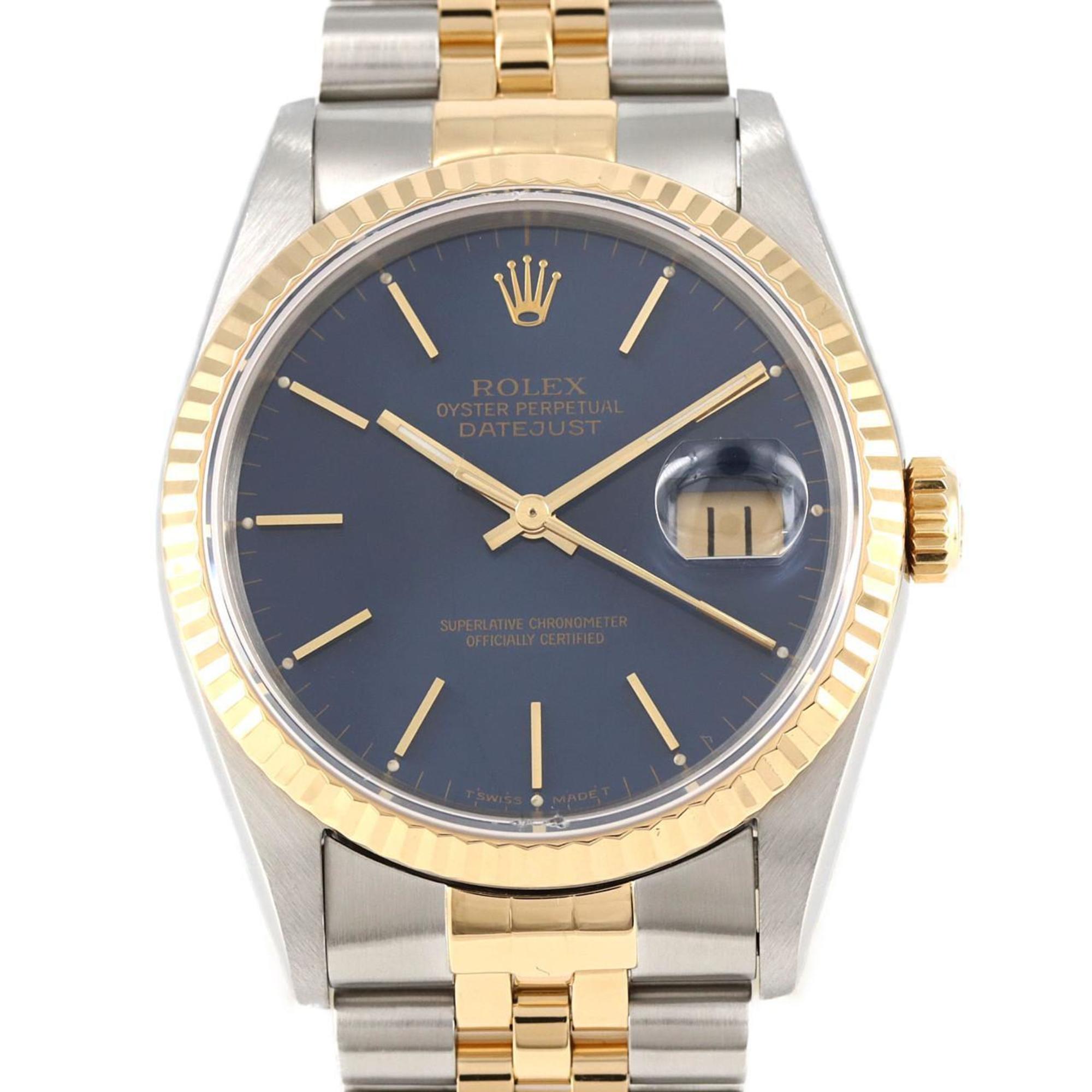 Rolex Datejust 16233