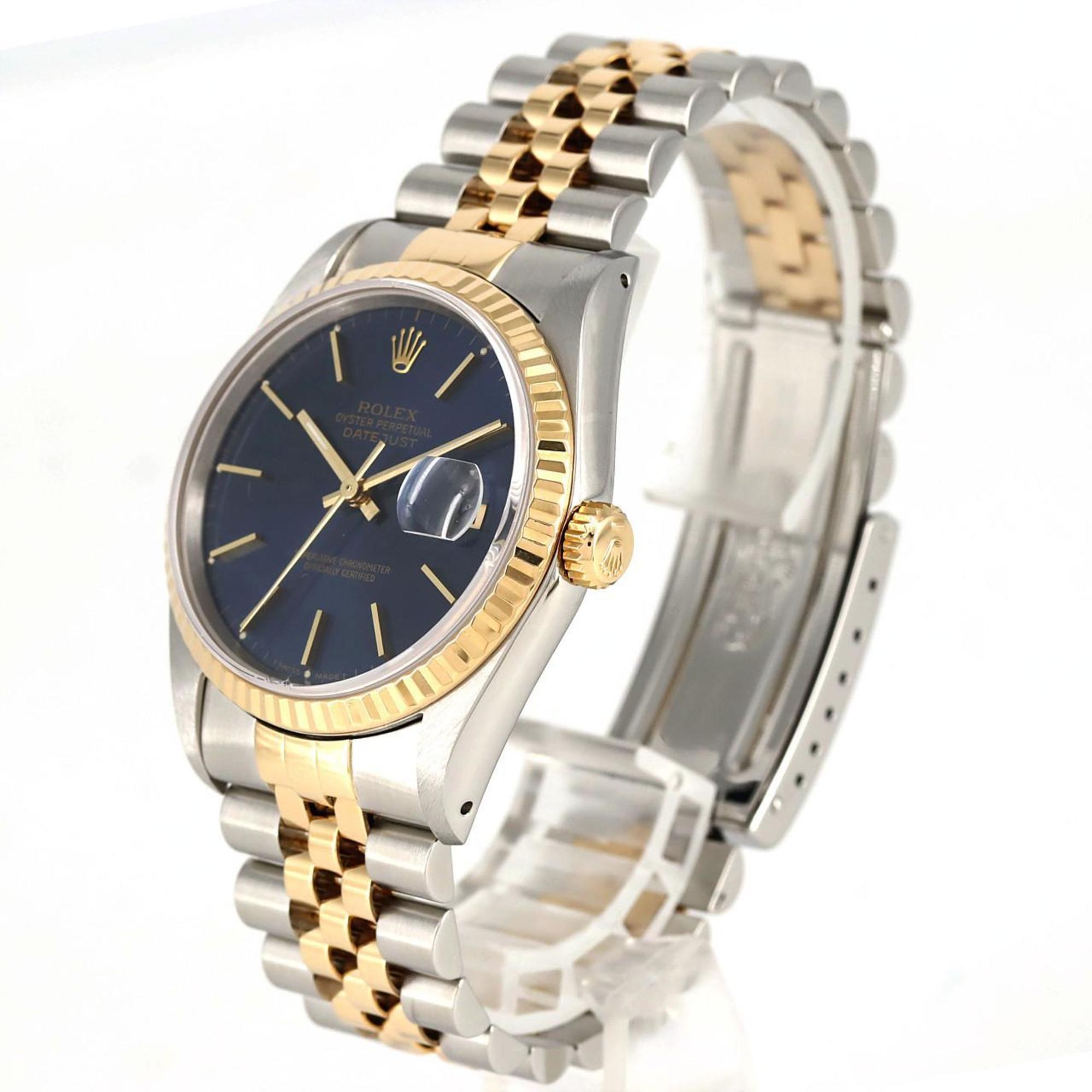 Rolex Datejust 16233