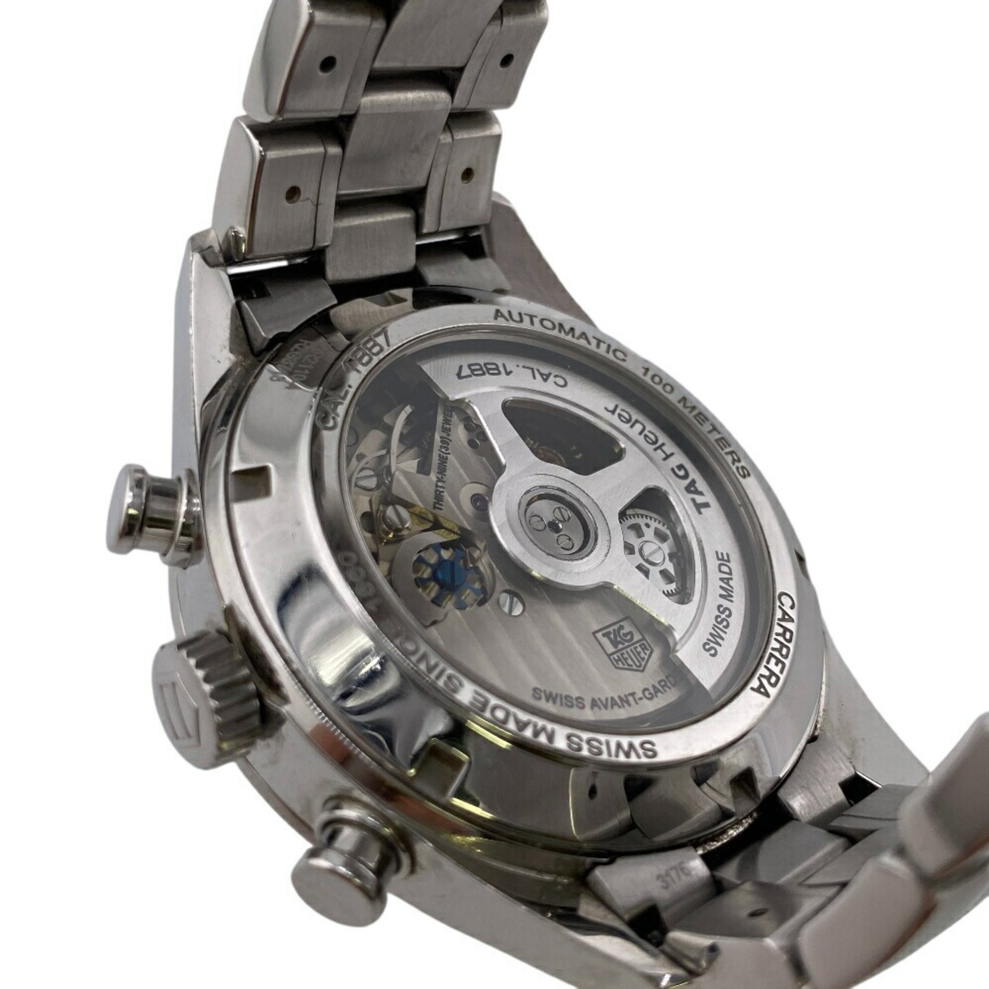 TAG Heuer Carrera car2110-4