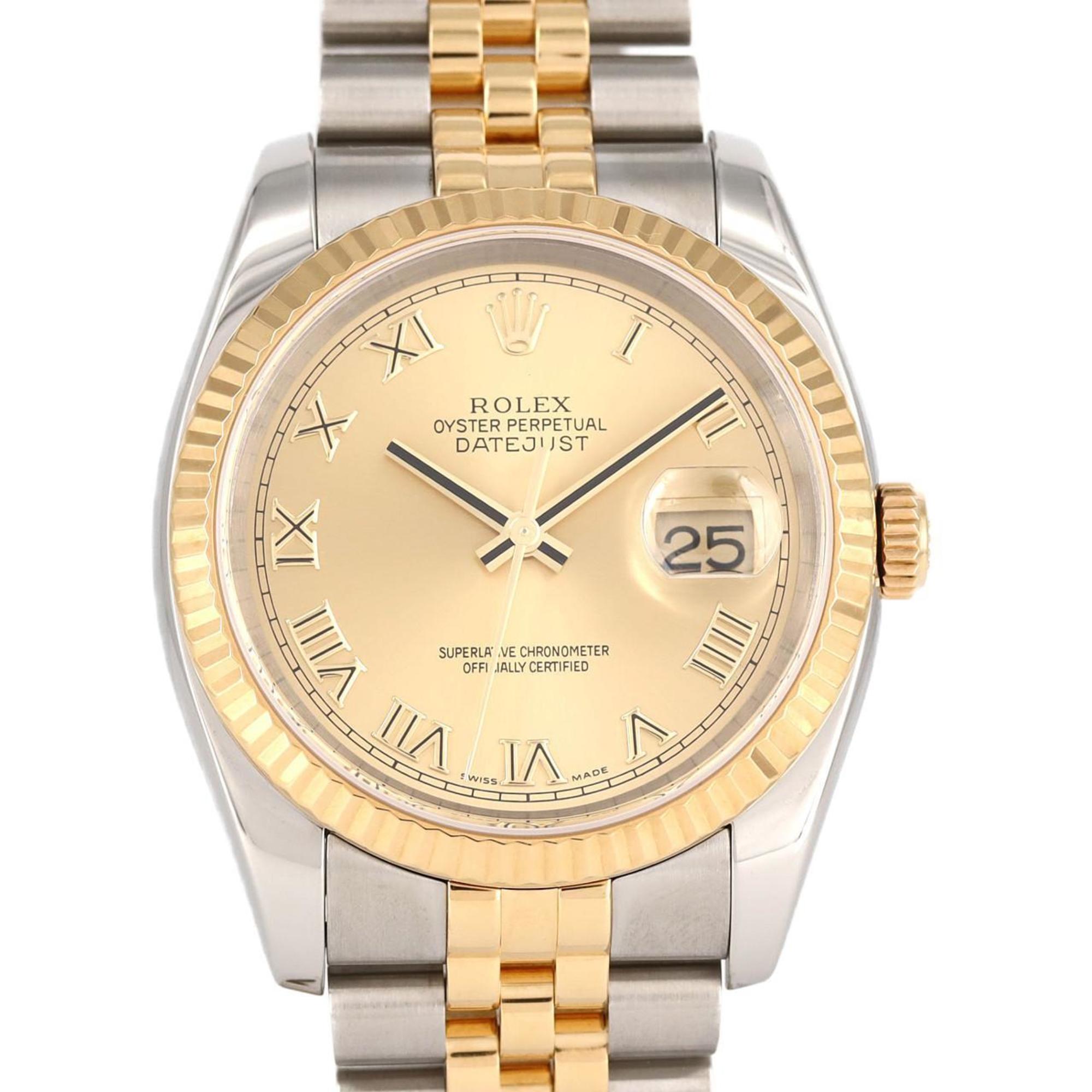 Rolex Datejust 116233