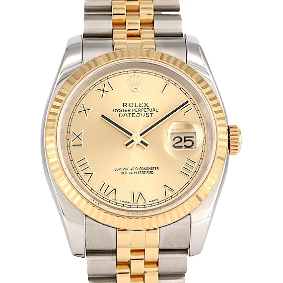 Rolex Datejust 116233 Rolex Datejust 116233