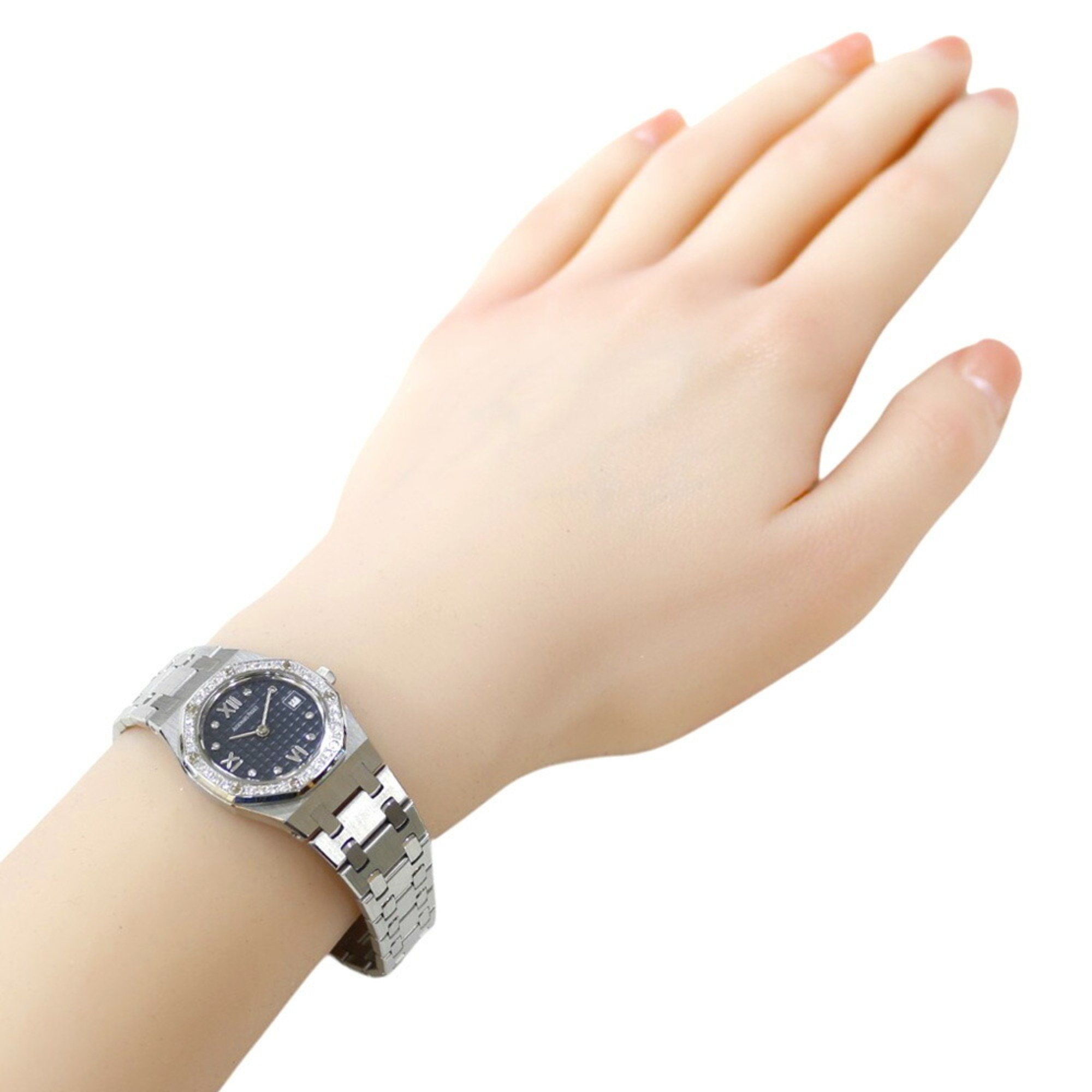 Audemars Piguet Royal Oak 67365ST/Z0722ST/02 in Stainless Steel