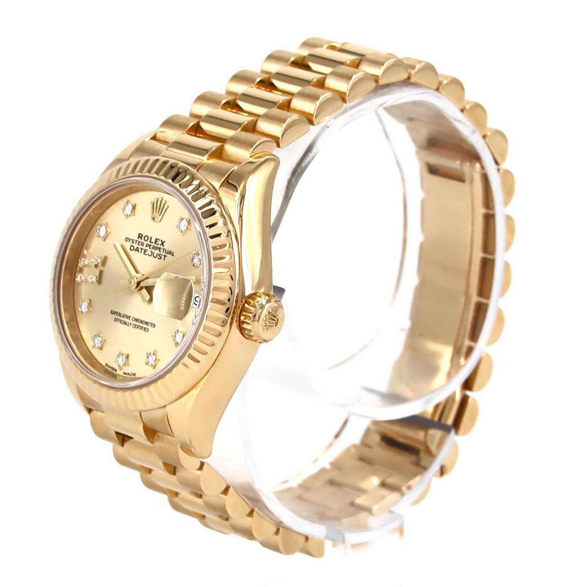 Rolex Datejust 279178G