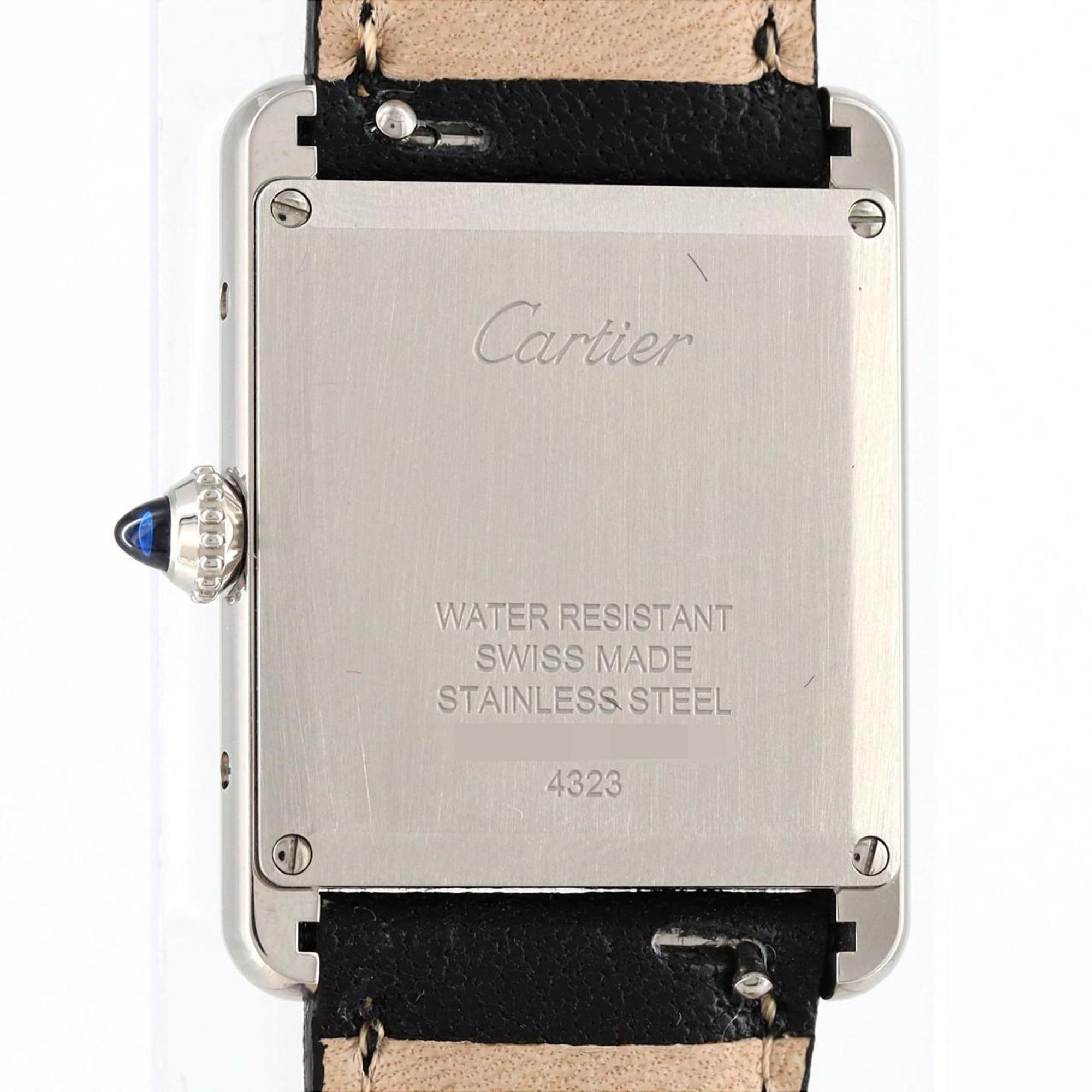 Cartier Tank WSTA0072