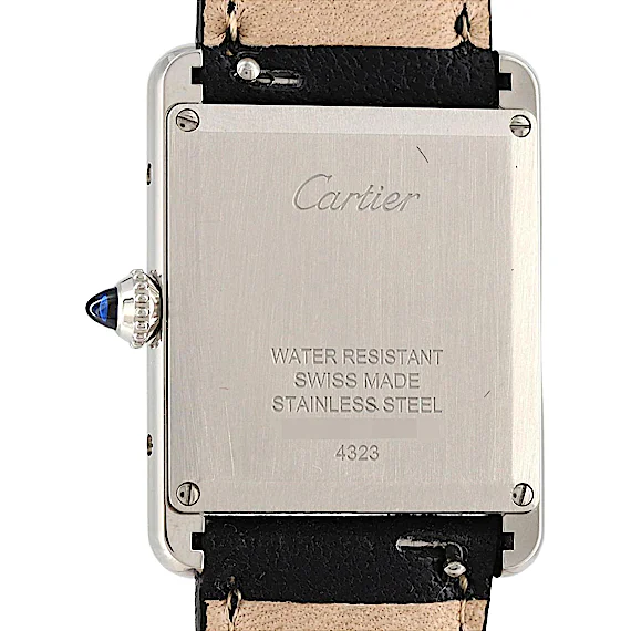 Cartier Tank WSTA0072 Cartier Tank WSTA0072