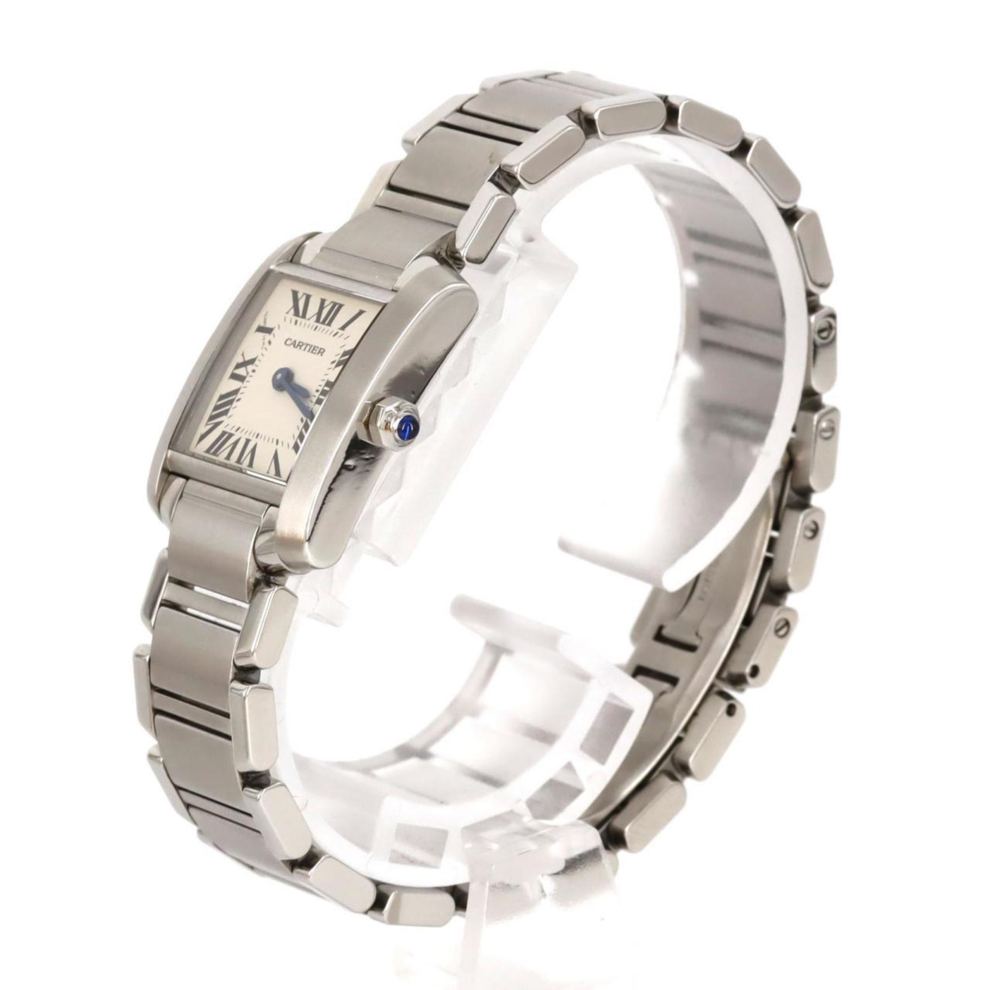 Cartier Tank W51008Q3