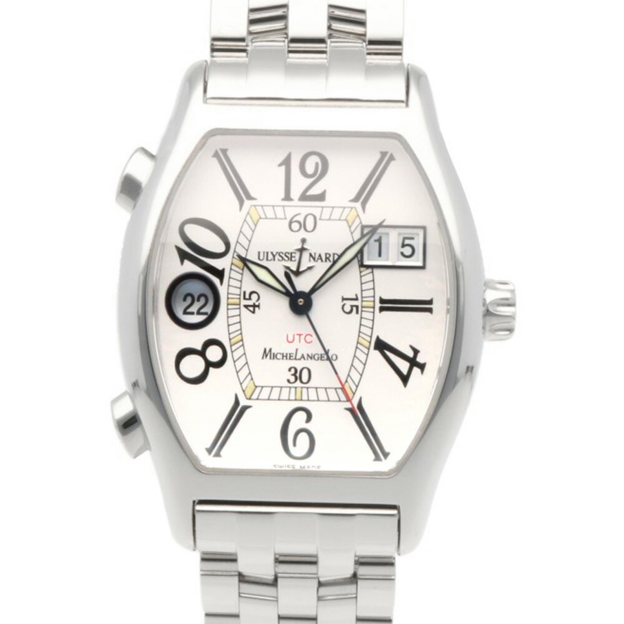 Ulysse Nardin Michelangelo 233-48-7