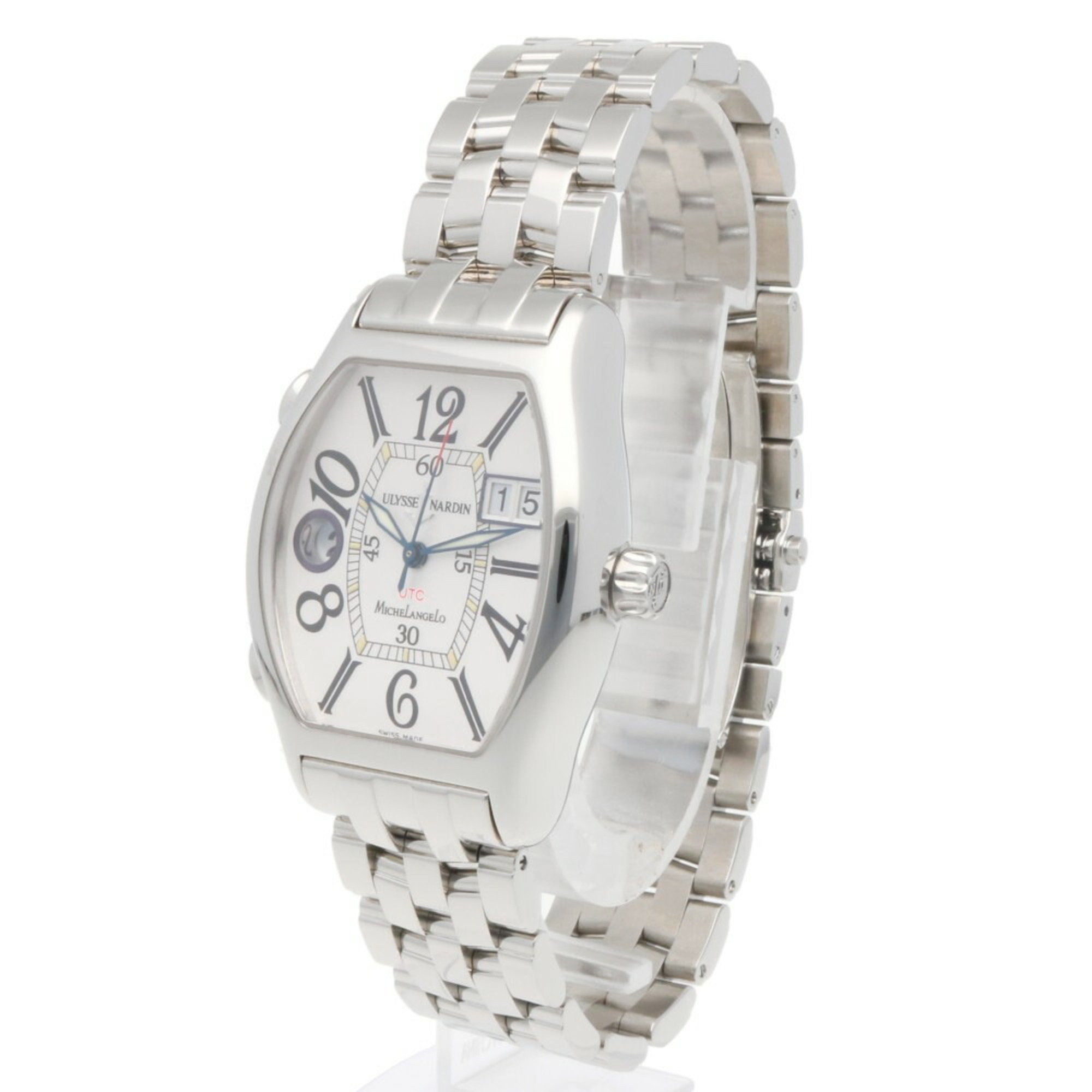 Ulysse Nardin Michelangelo 233-48-7