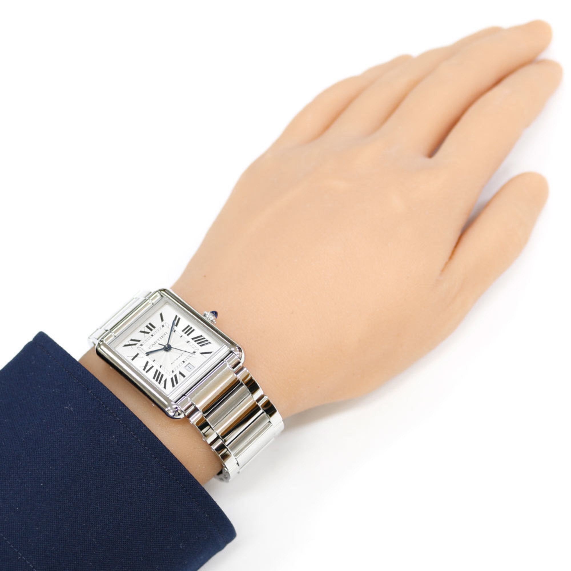 Cartier Tank Must 4324(WSTA0053)
