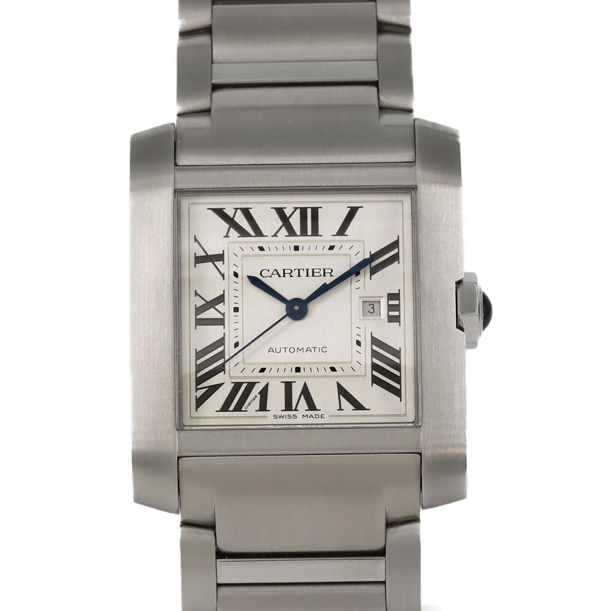 Cartier Tank WSTA0067