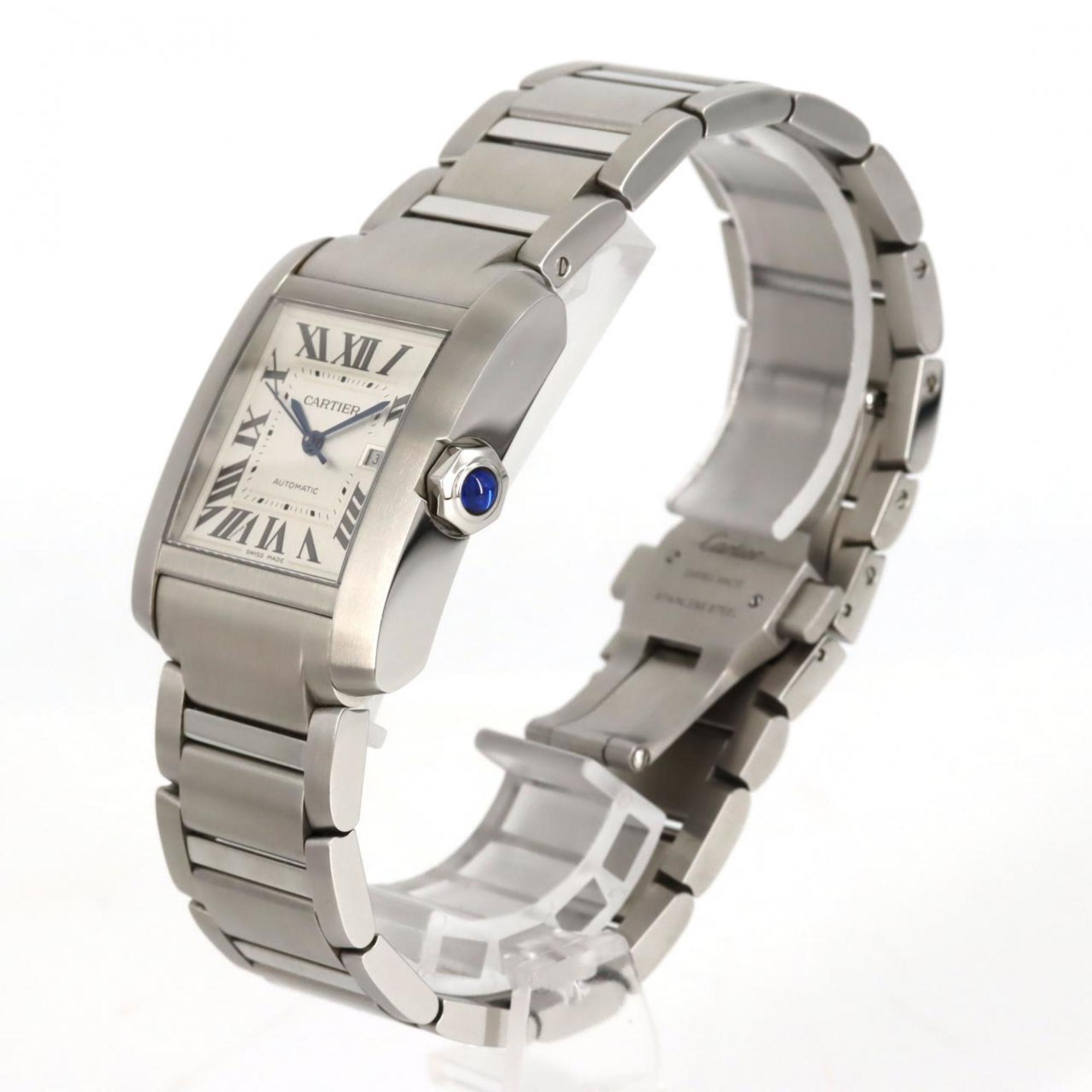 Cartier Tank WSTA0067