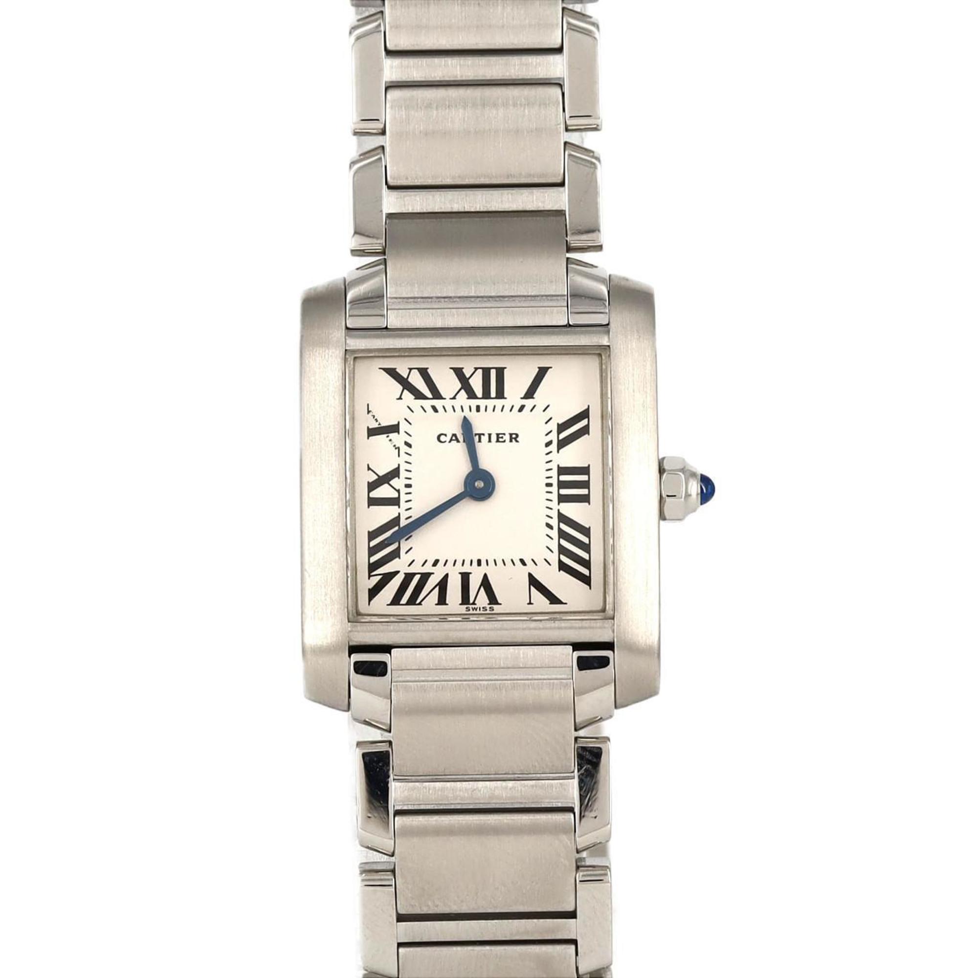 Cartier Tank W51008Q3