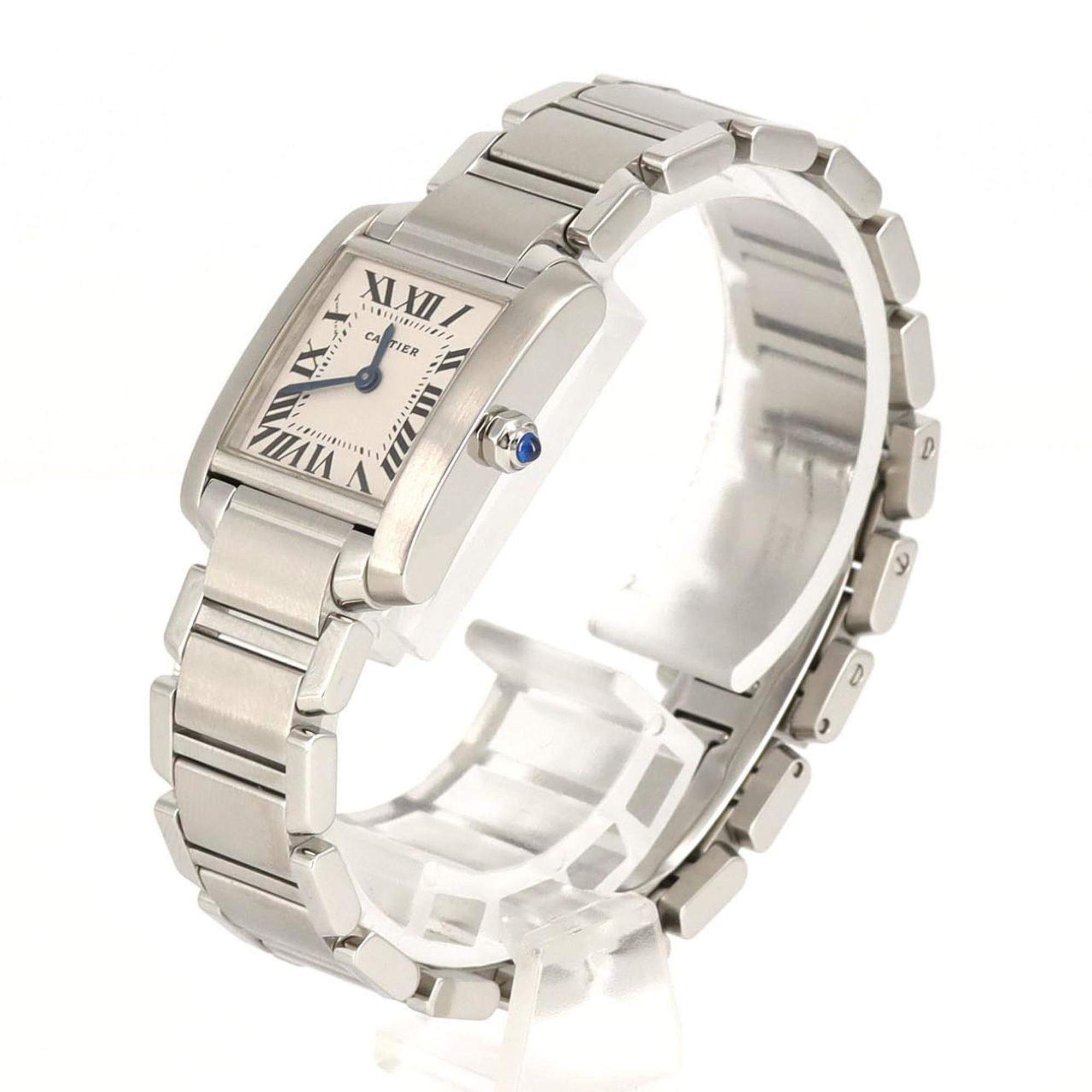 Cartier Tank W51008Q3