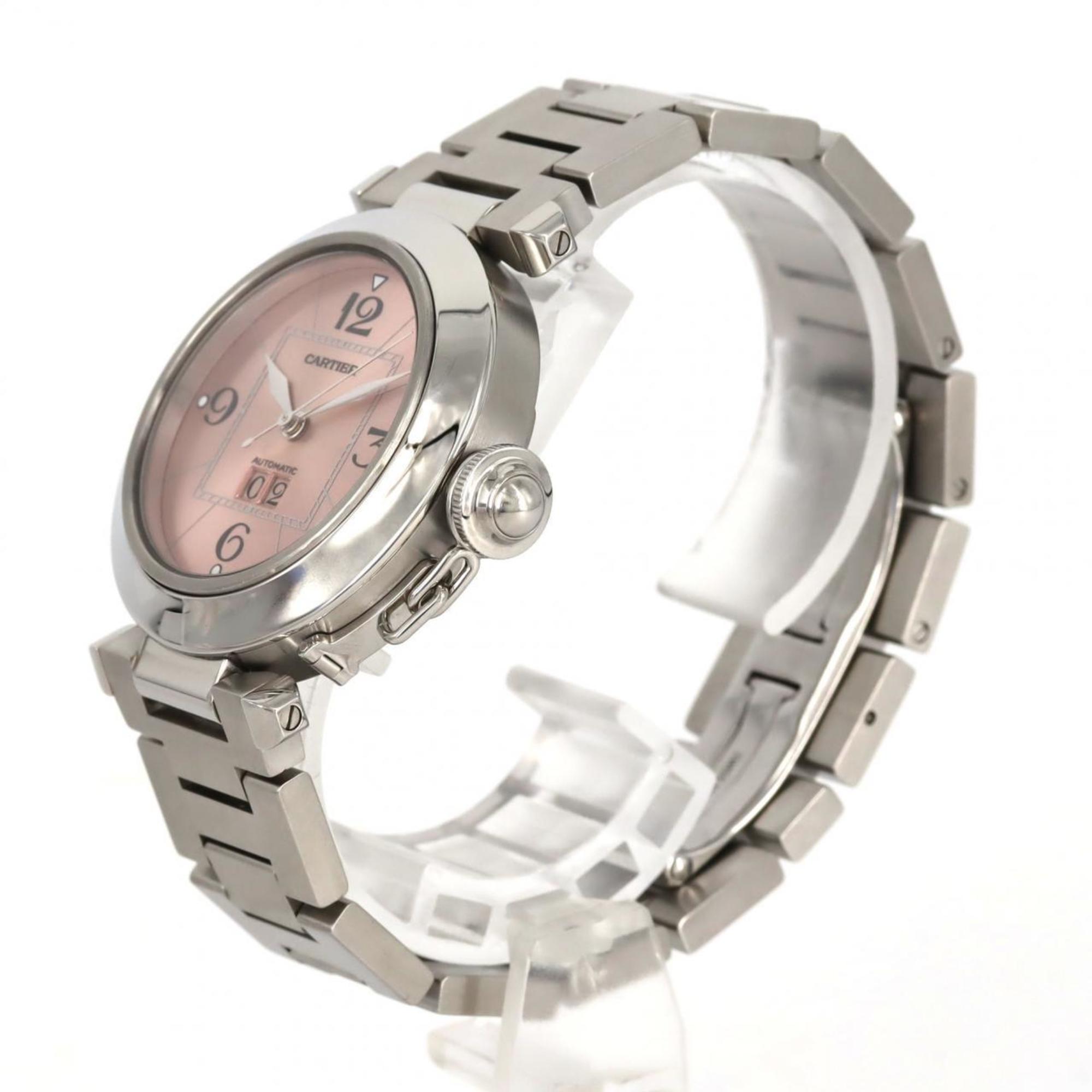 Cartier Pasha W31058M7