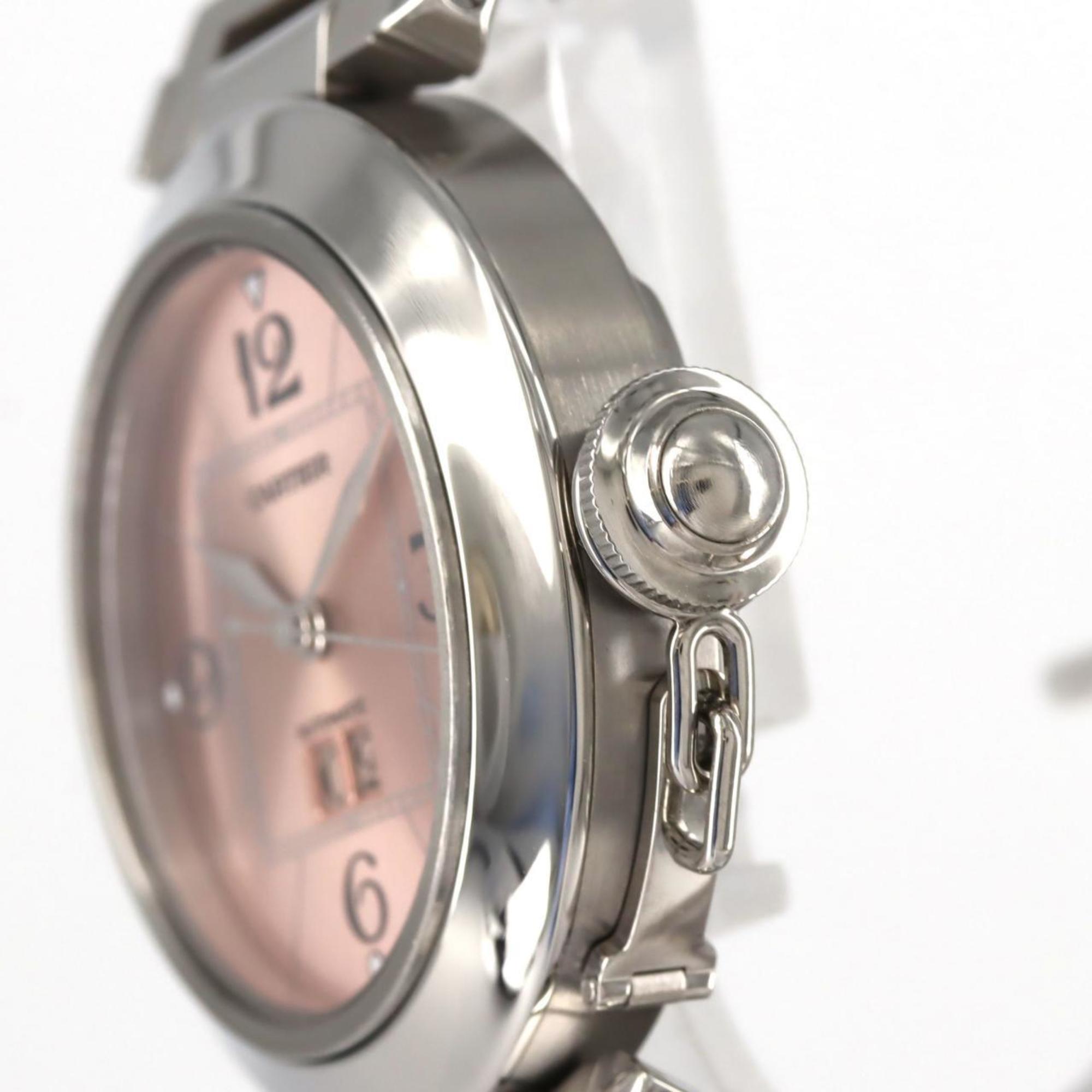Cartier Pasha W31058M7