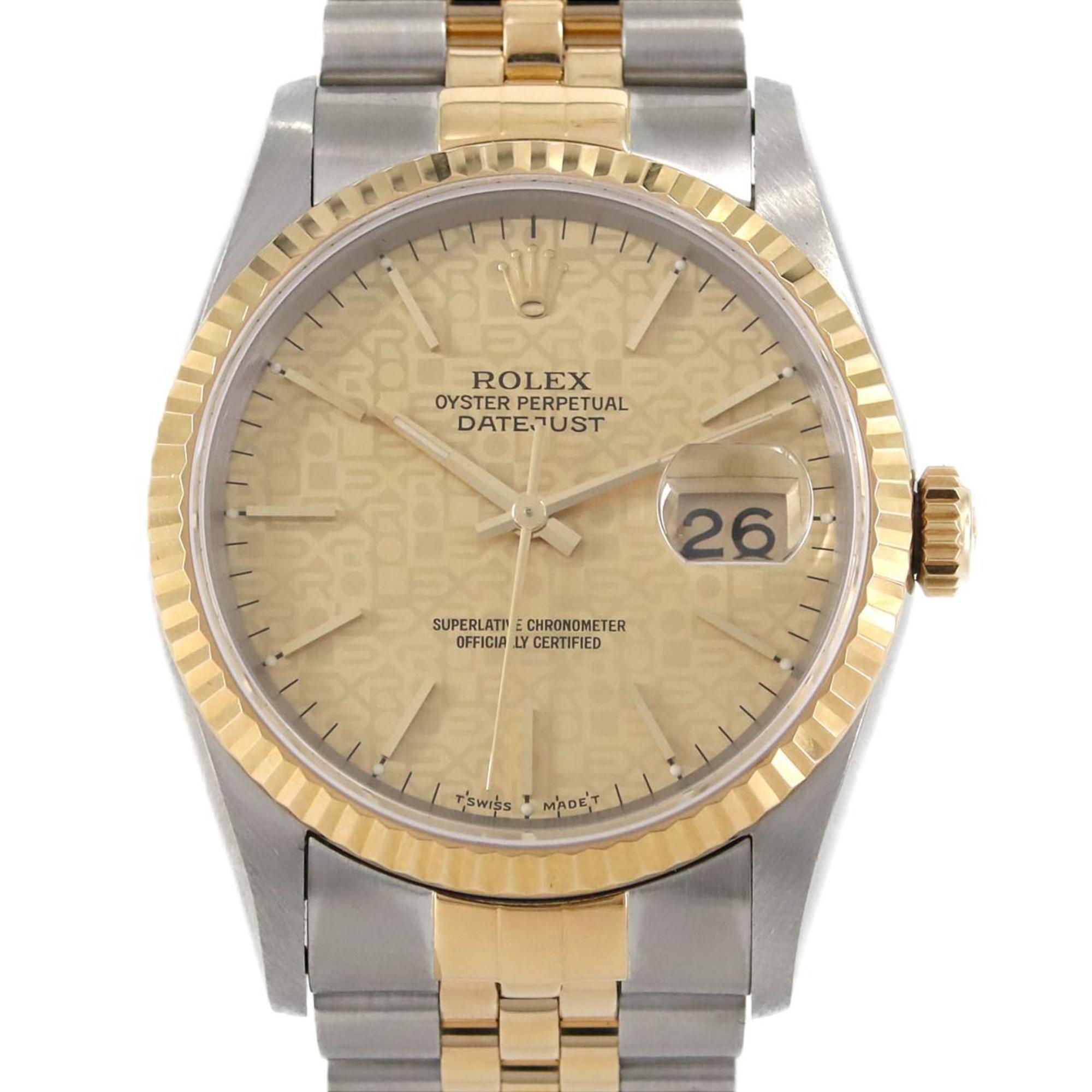 Rolex Datejust 16233