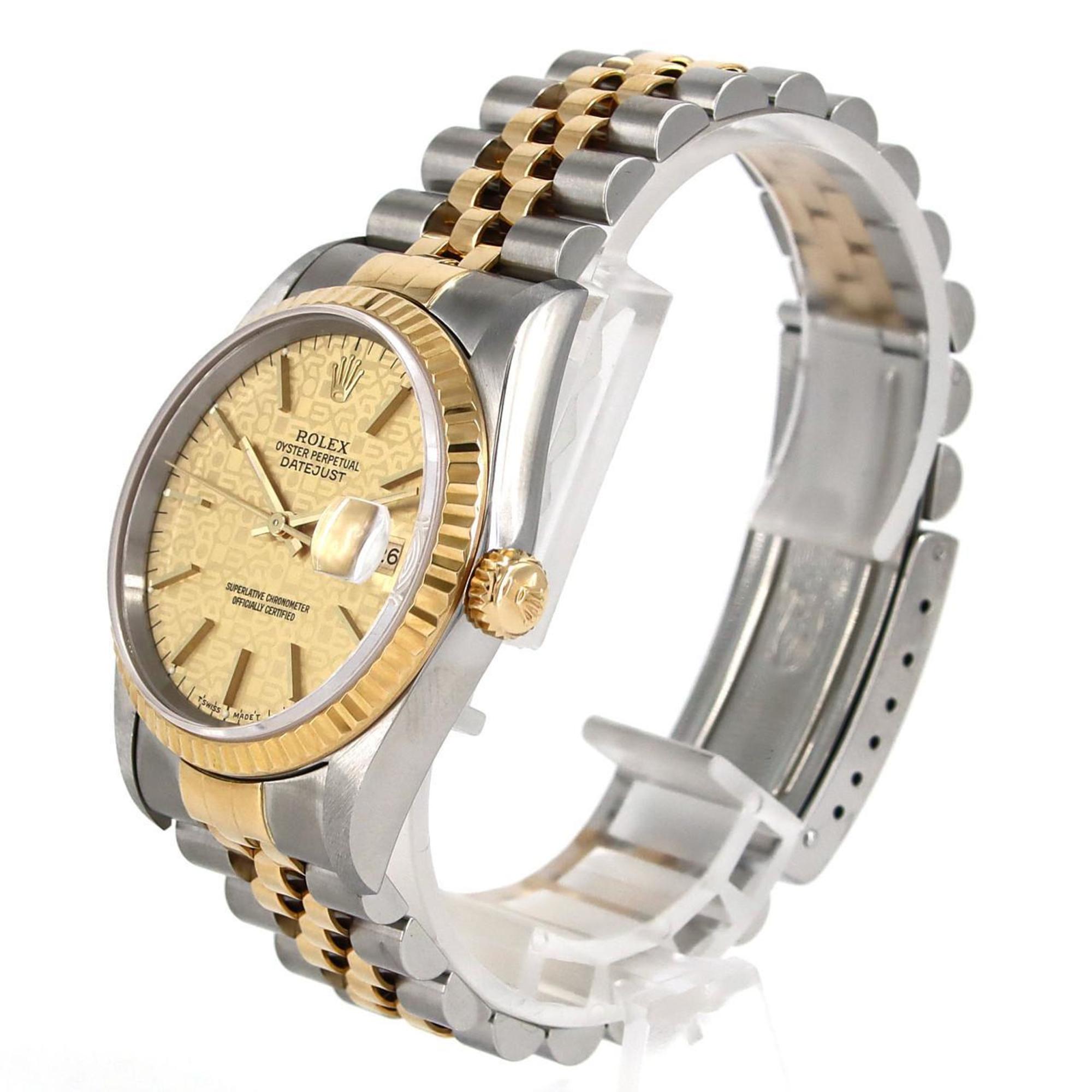 Rolex Datejust 16233