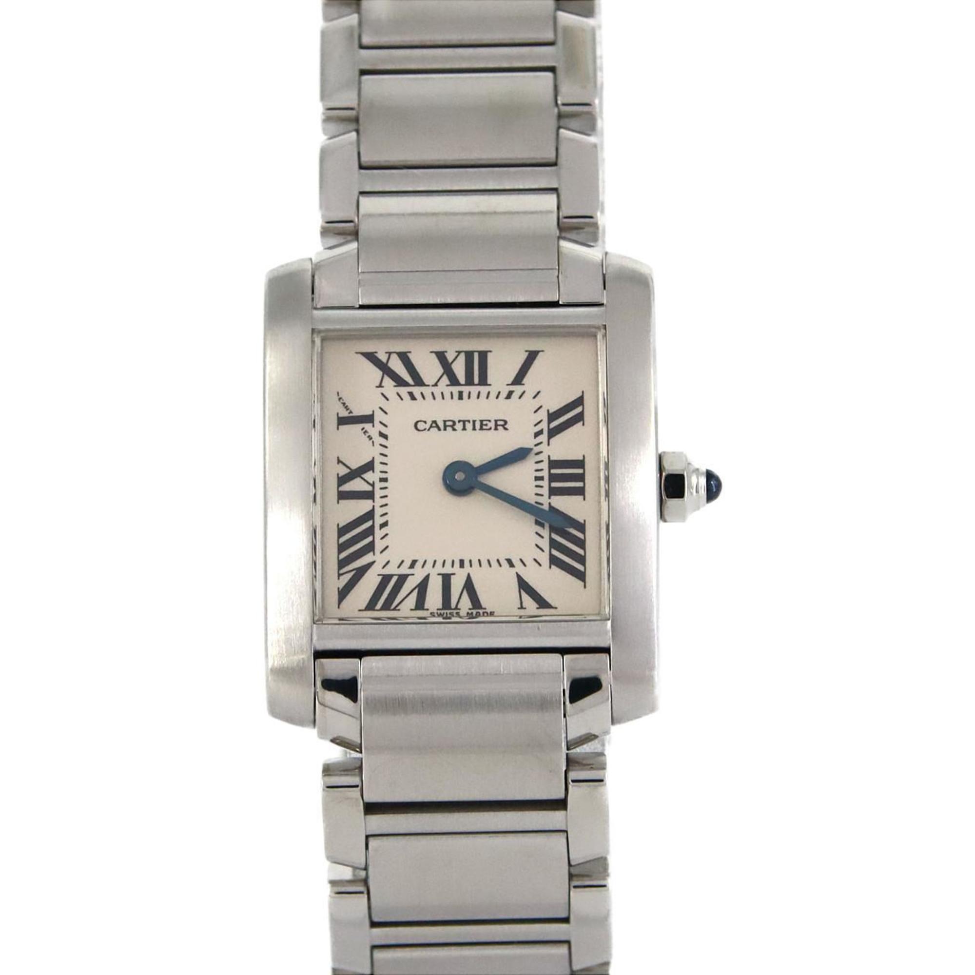 Cartier Tank W51008Q3