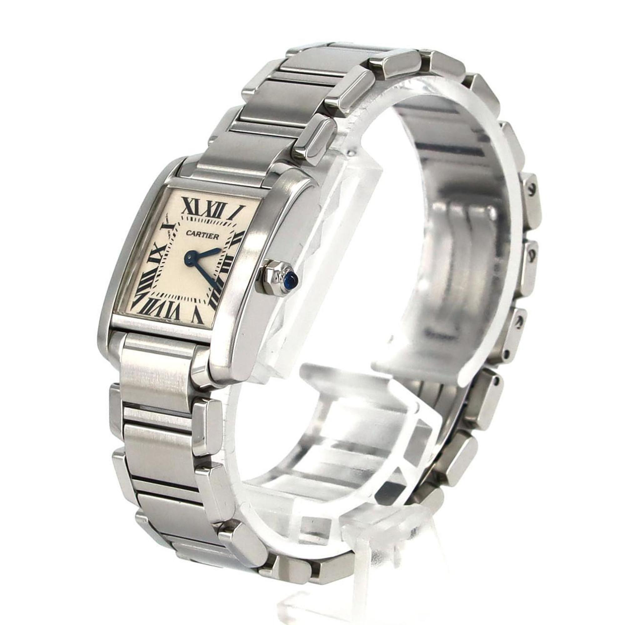 Cartier Tank W51008Q3
