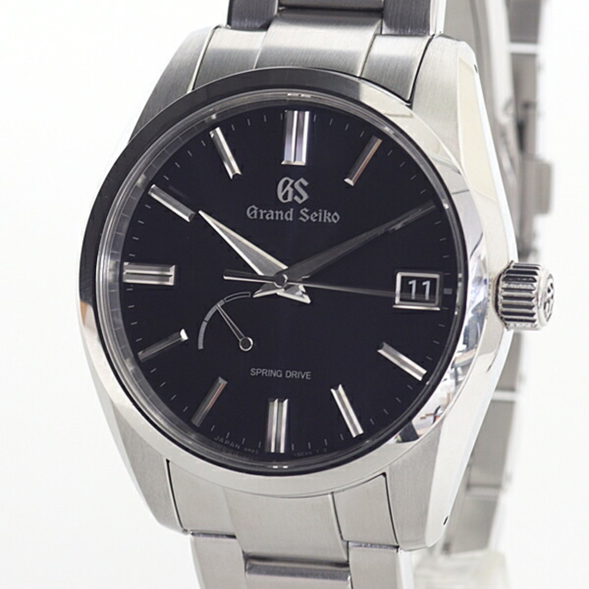 グランドセイコー GRAND SEIKO 腕時計 メンズ スプリング