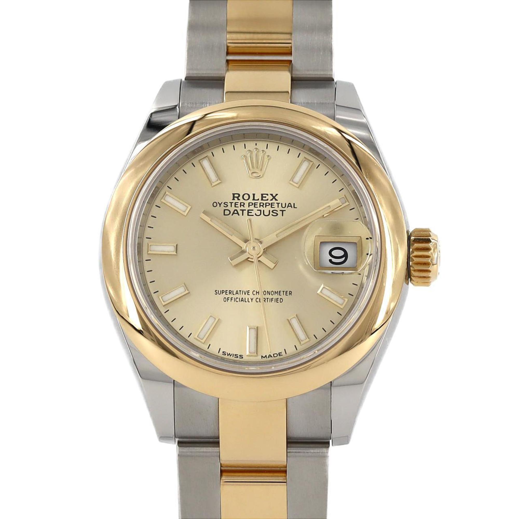 Rolex Datejust 279163