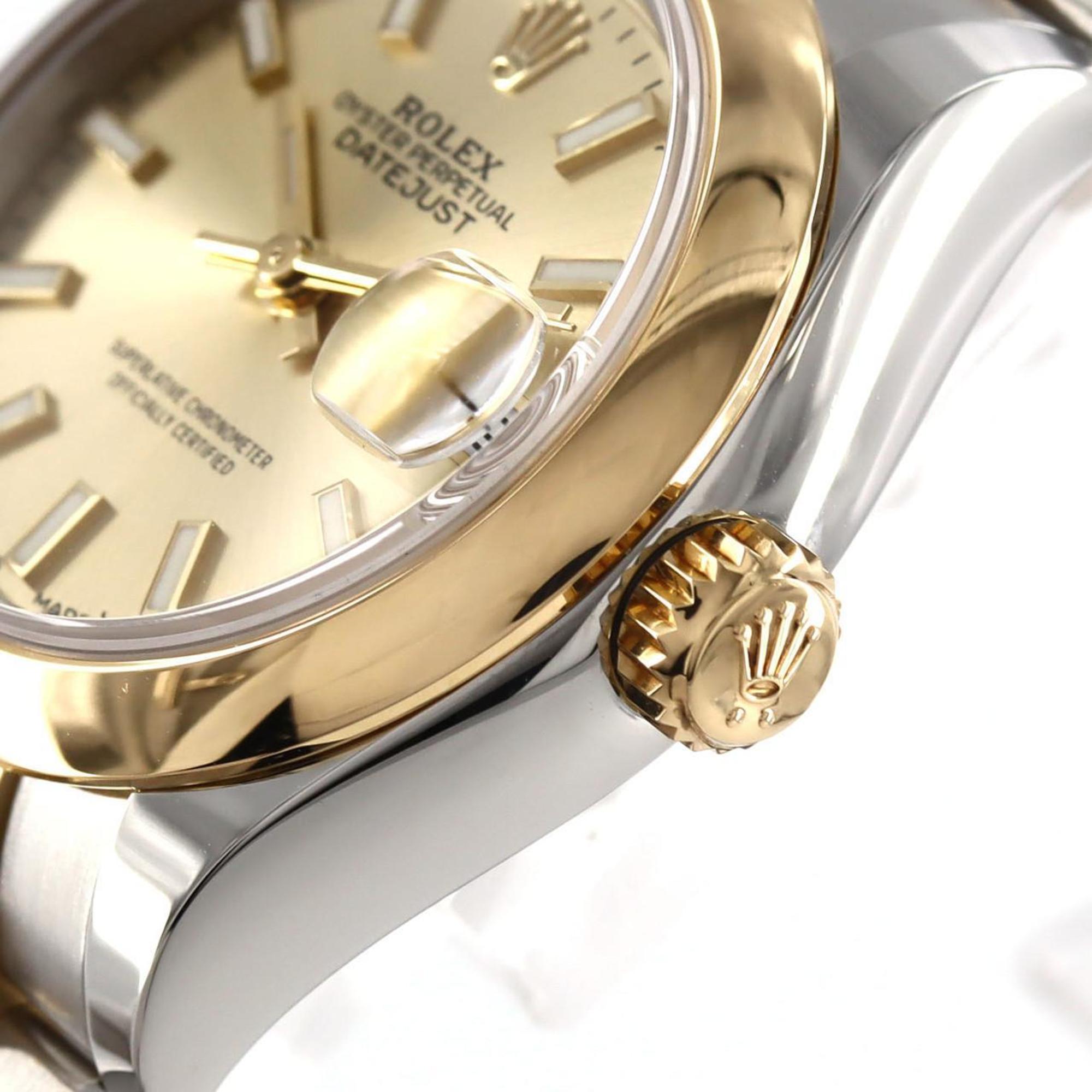 Rolex Datejust 279163