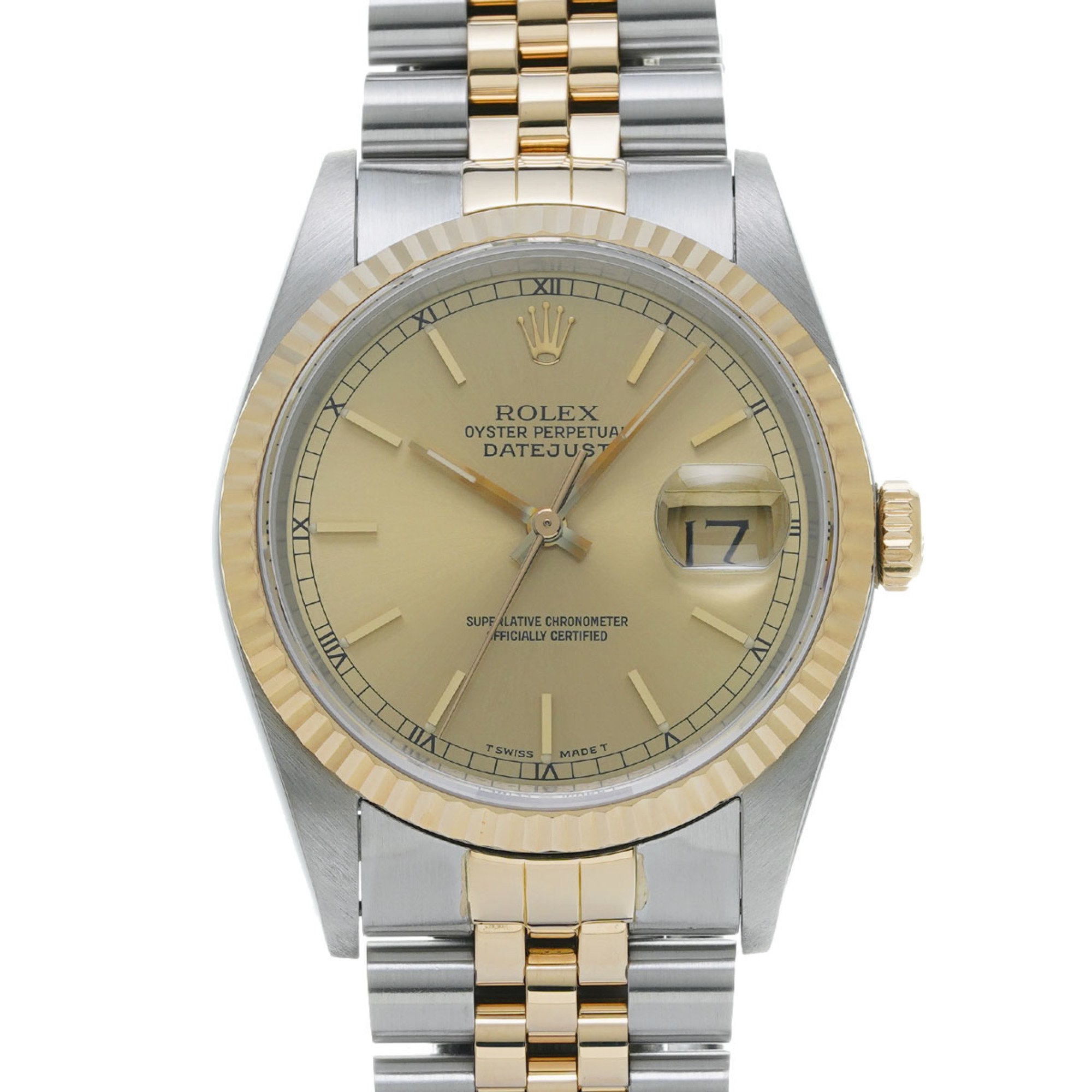 Rolex Datejust 16233