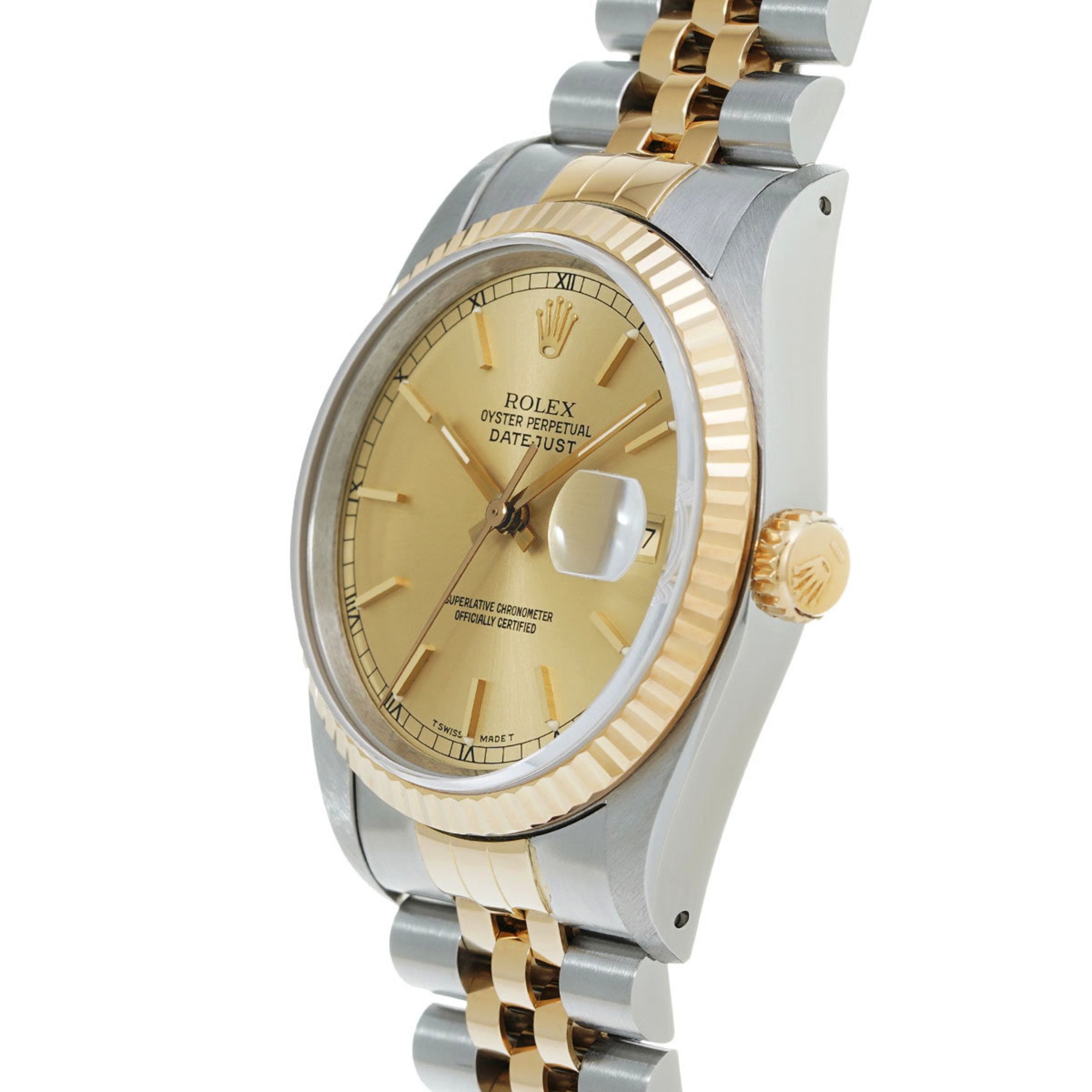 Rolex Datejust 16233