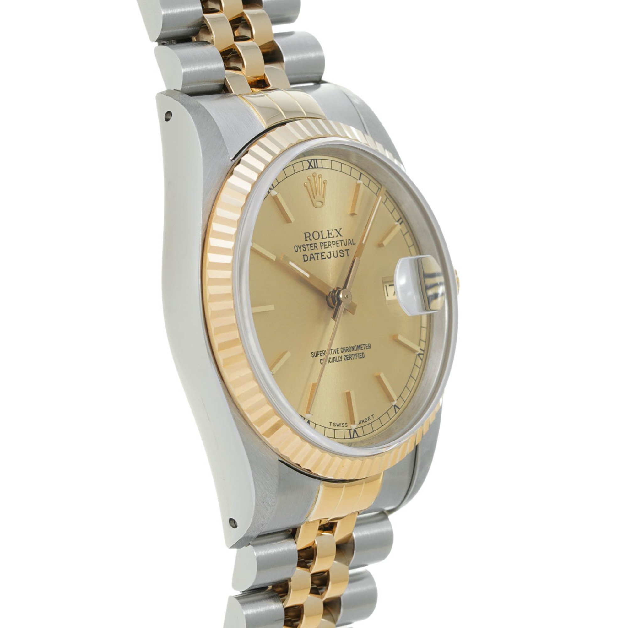 Rolex Datejust 16233
